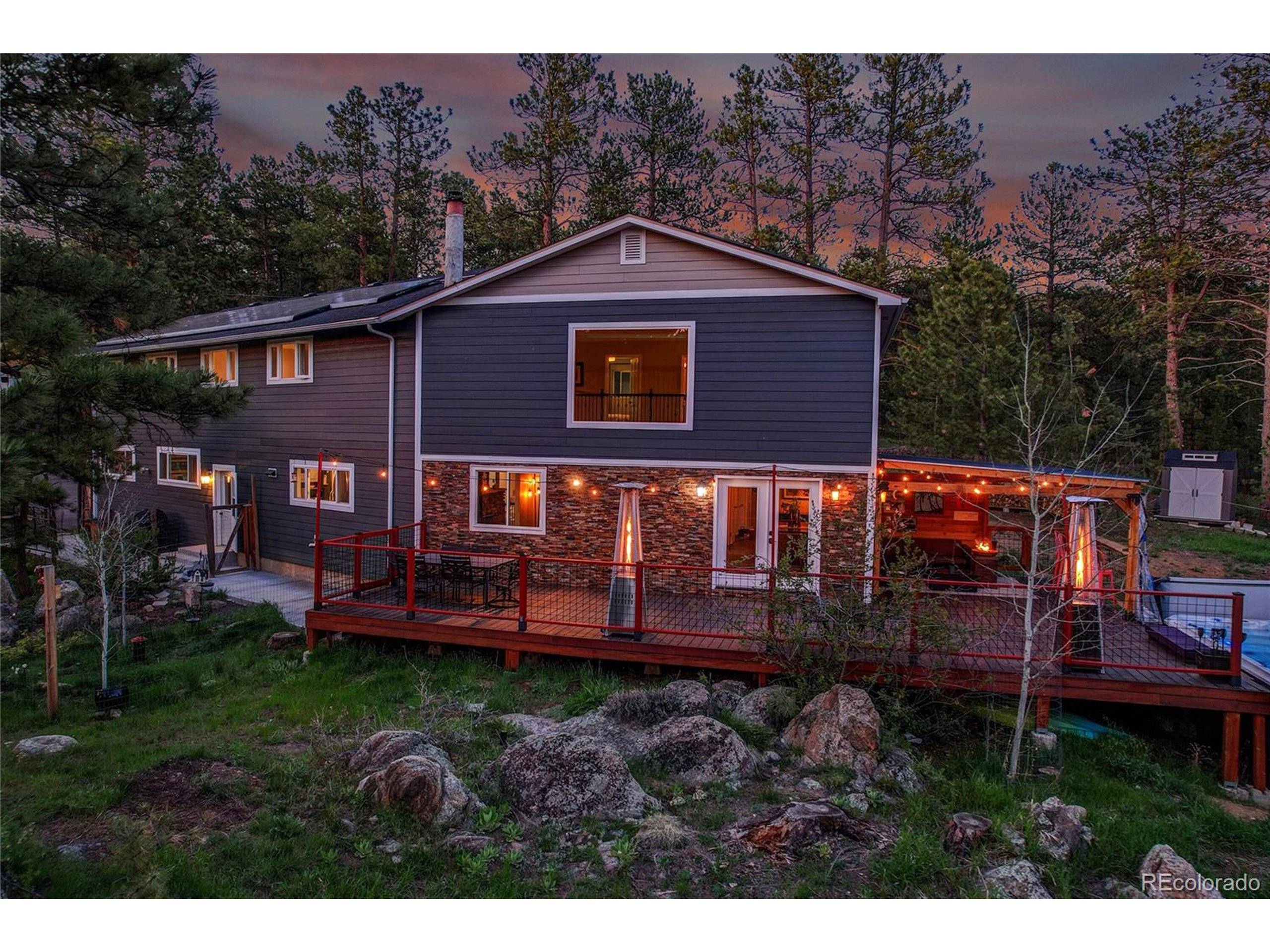 Indian Hills, CO 80454,4574 Picutis Rd