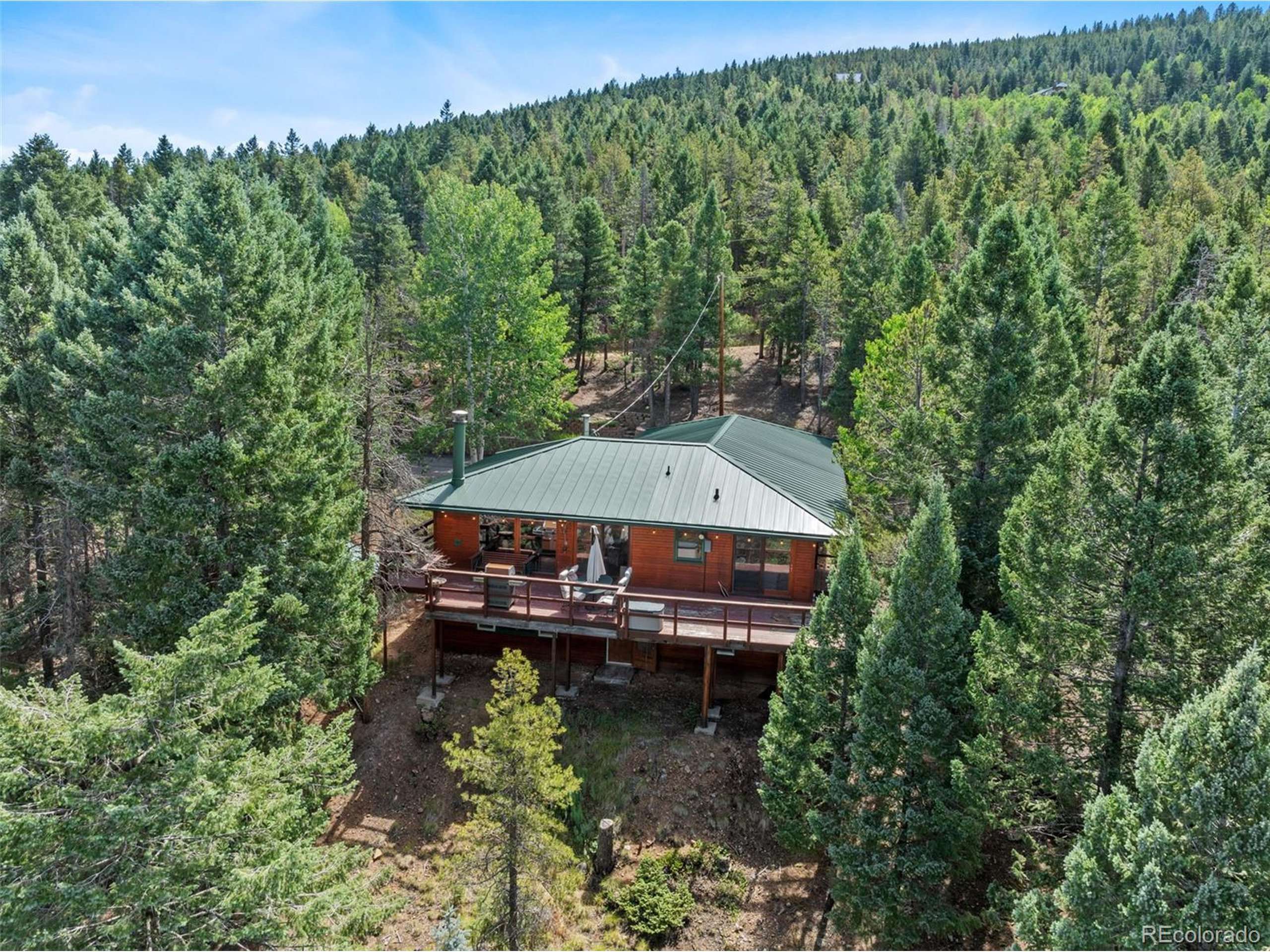 Conifer, CO 80433,8351 London Ln