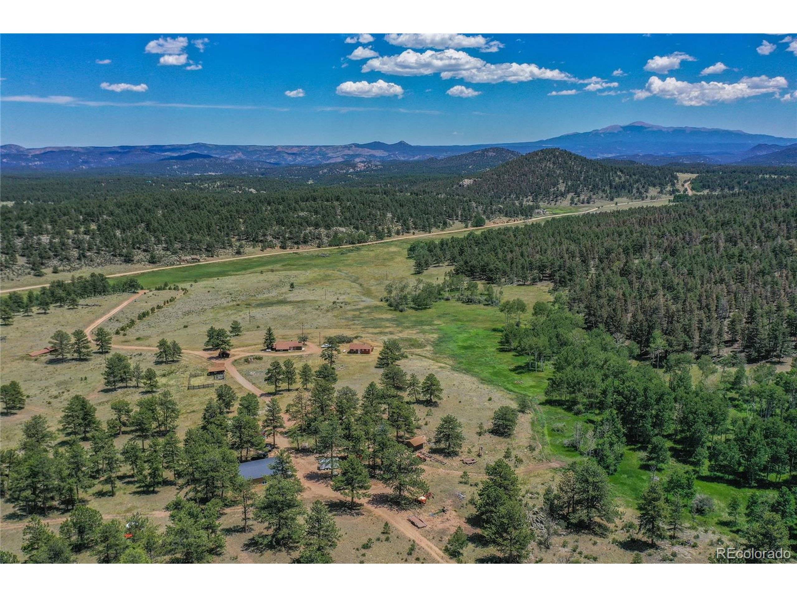 Lake George, CO 80827,1410 County Road 90