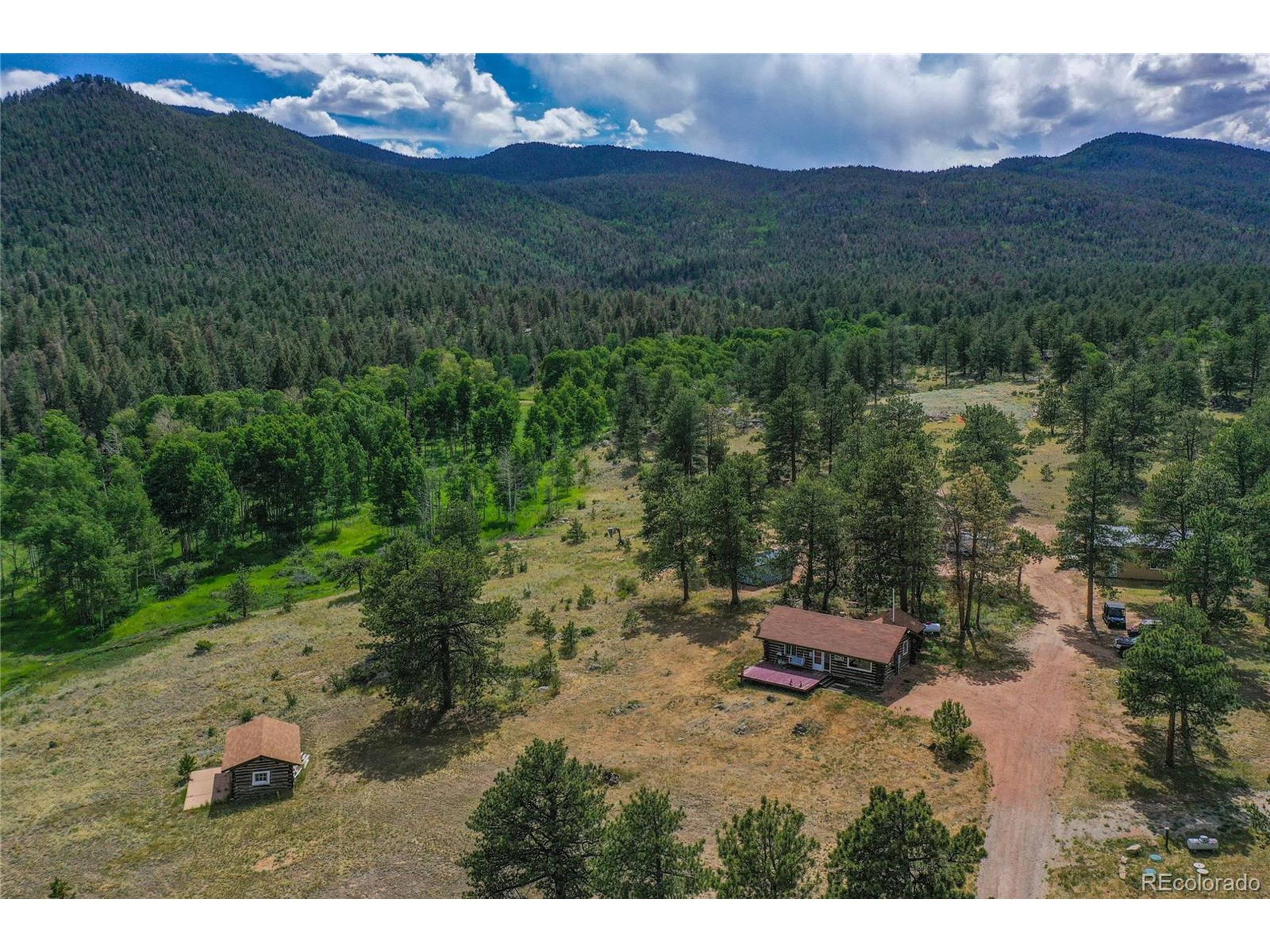 Lake George, CO 80827,1410 County Road 90