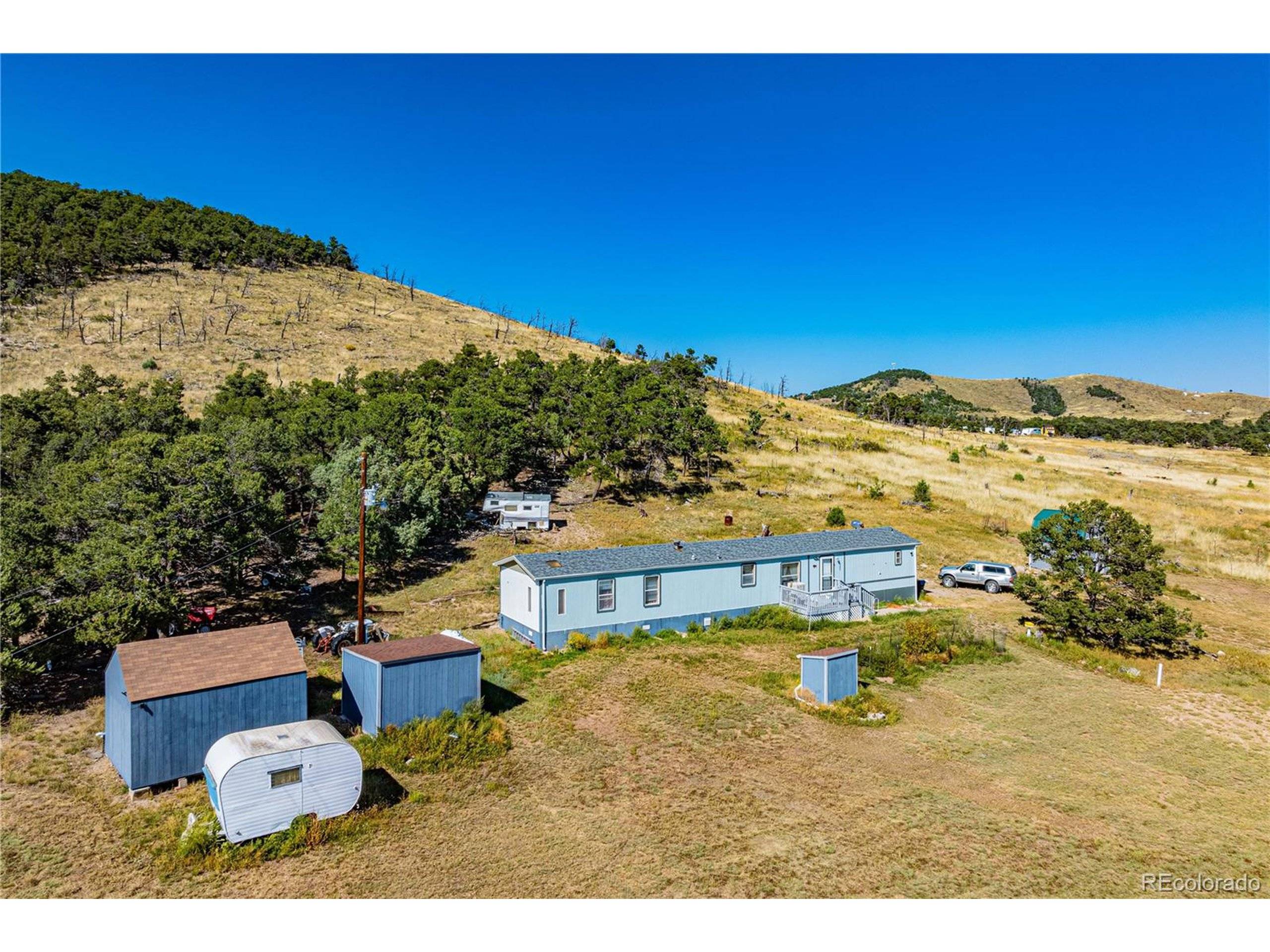 Cotopaxi, CO 81223,2275 K Path