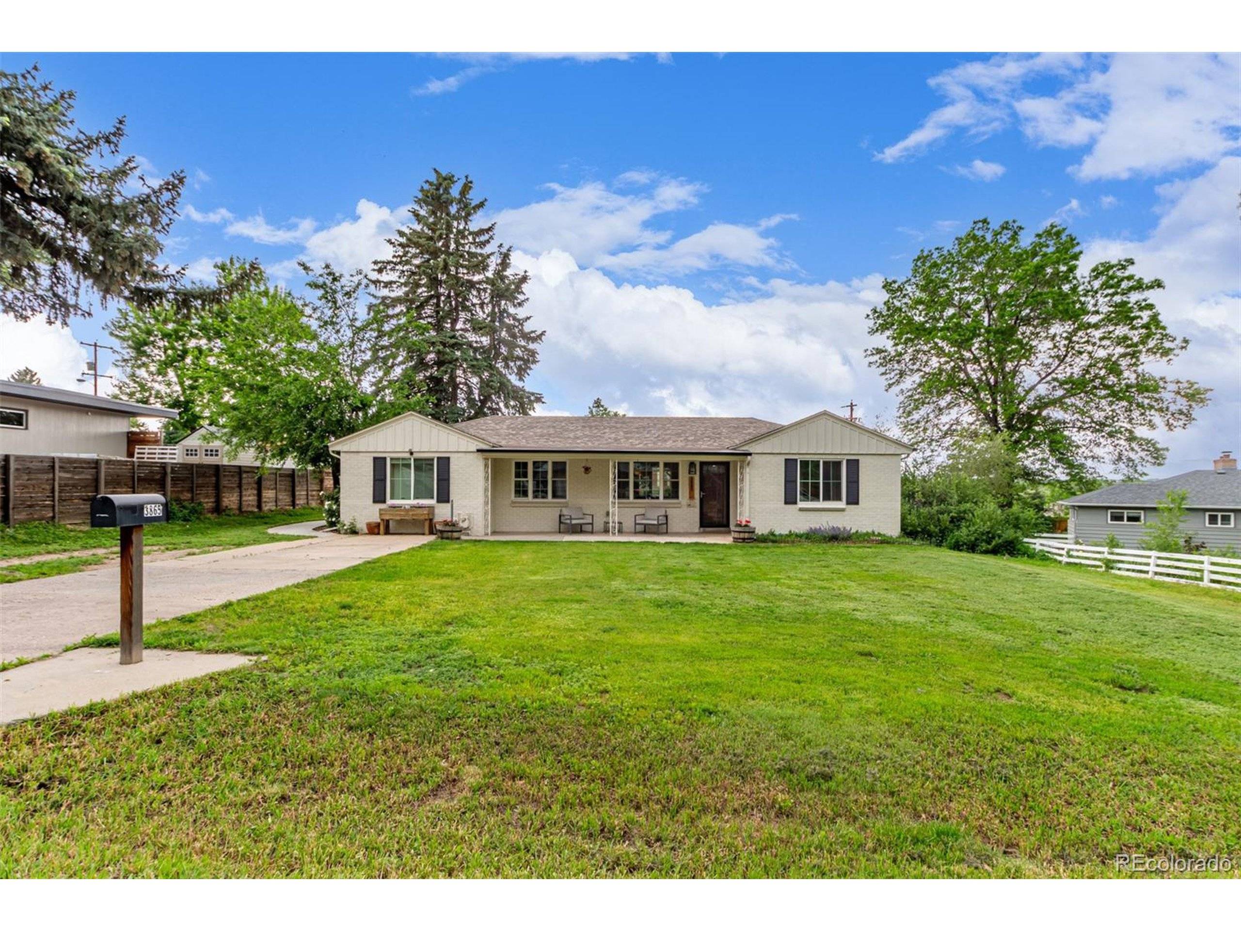Wheat Ridge, CO 80033,3865 Independence Ct