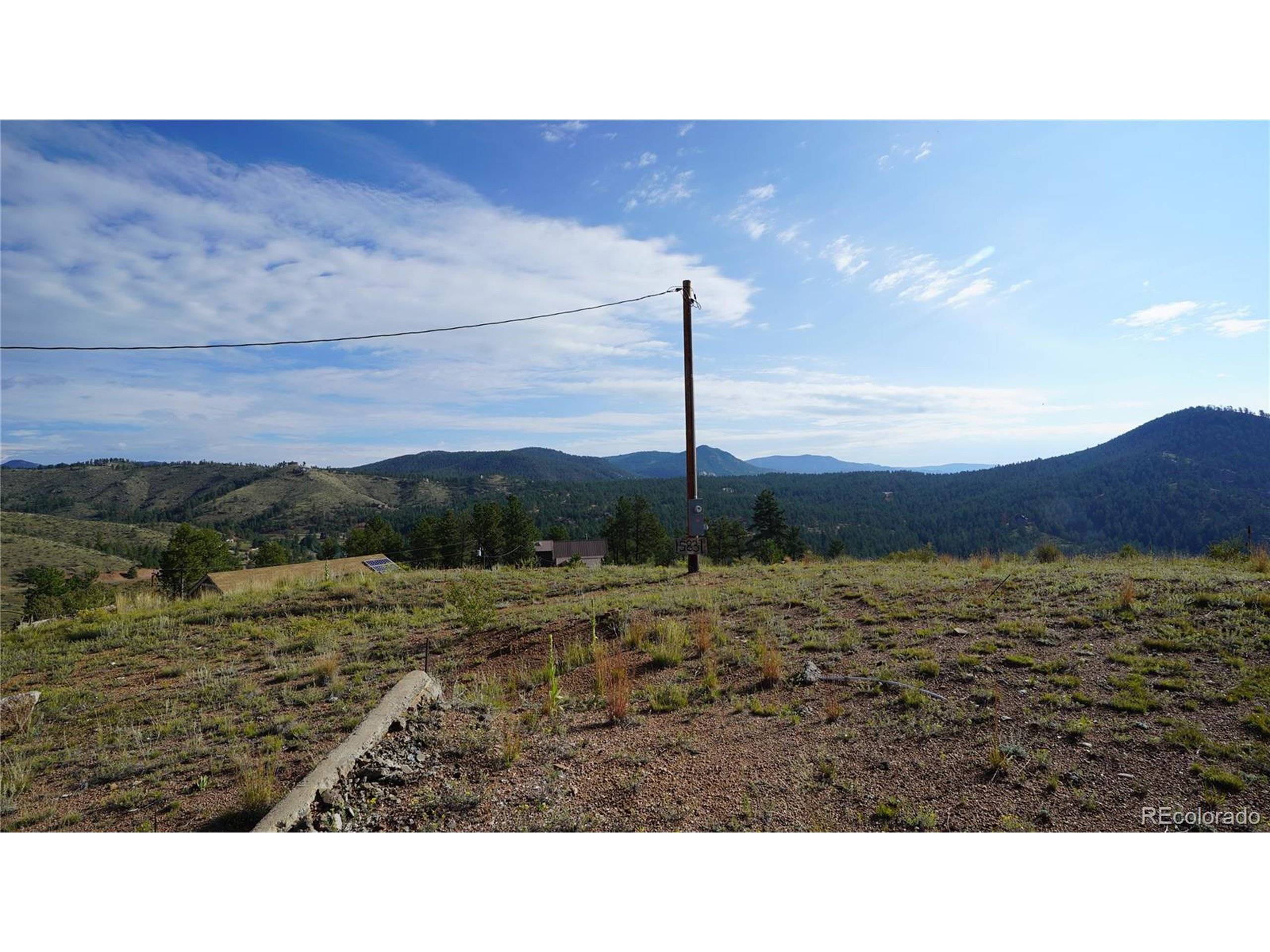 Pine, CO 80470,15831 S Sioux Rd