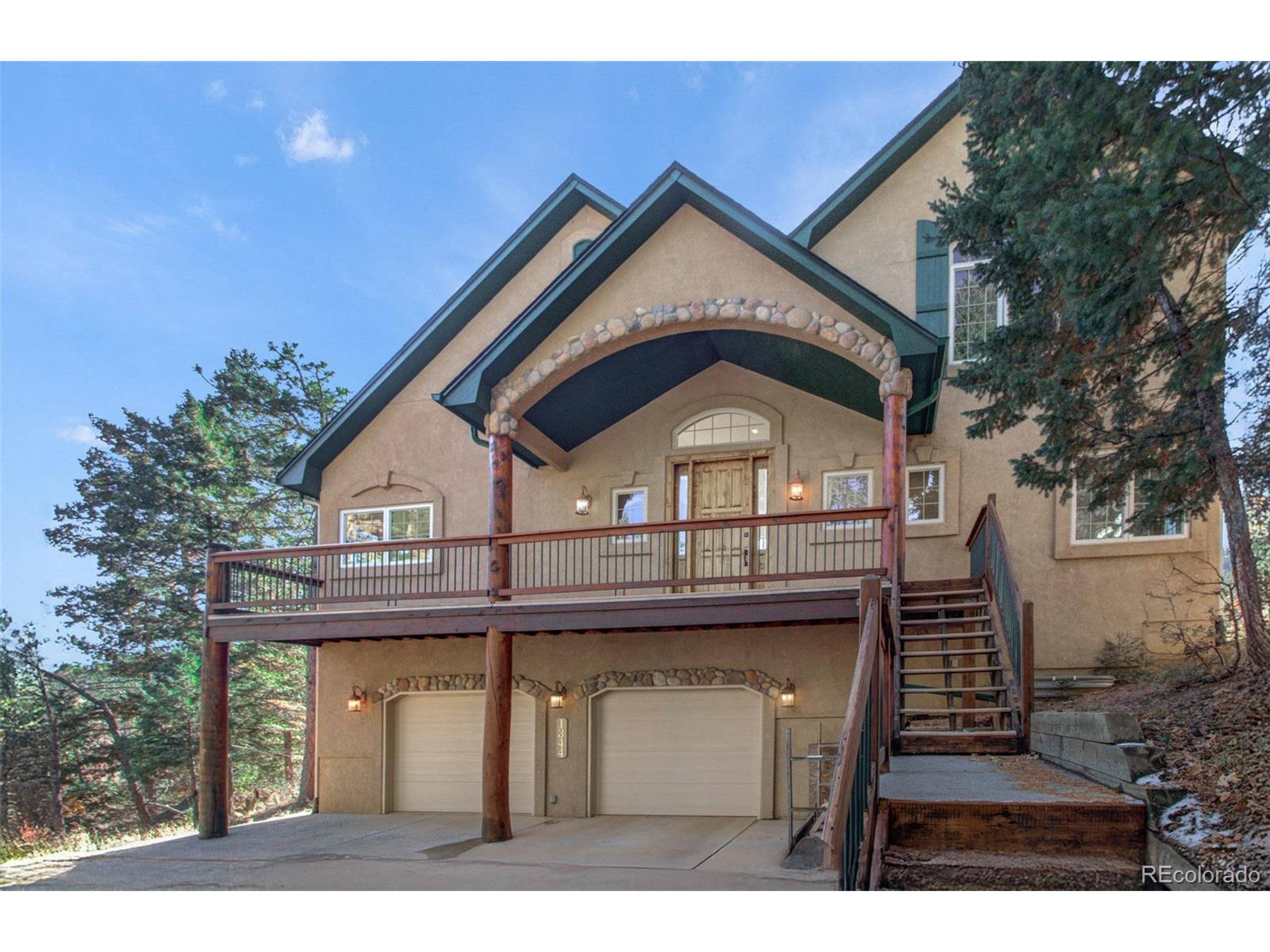 Manitou Springs, CO 80829,1344 Sun Valley Ln