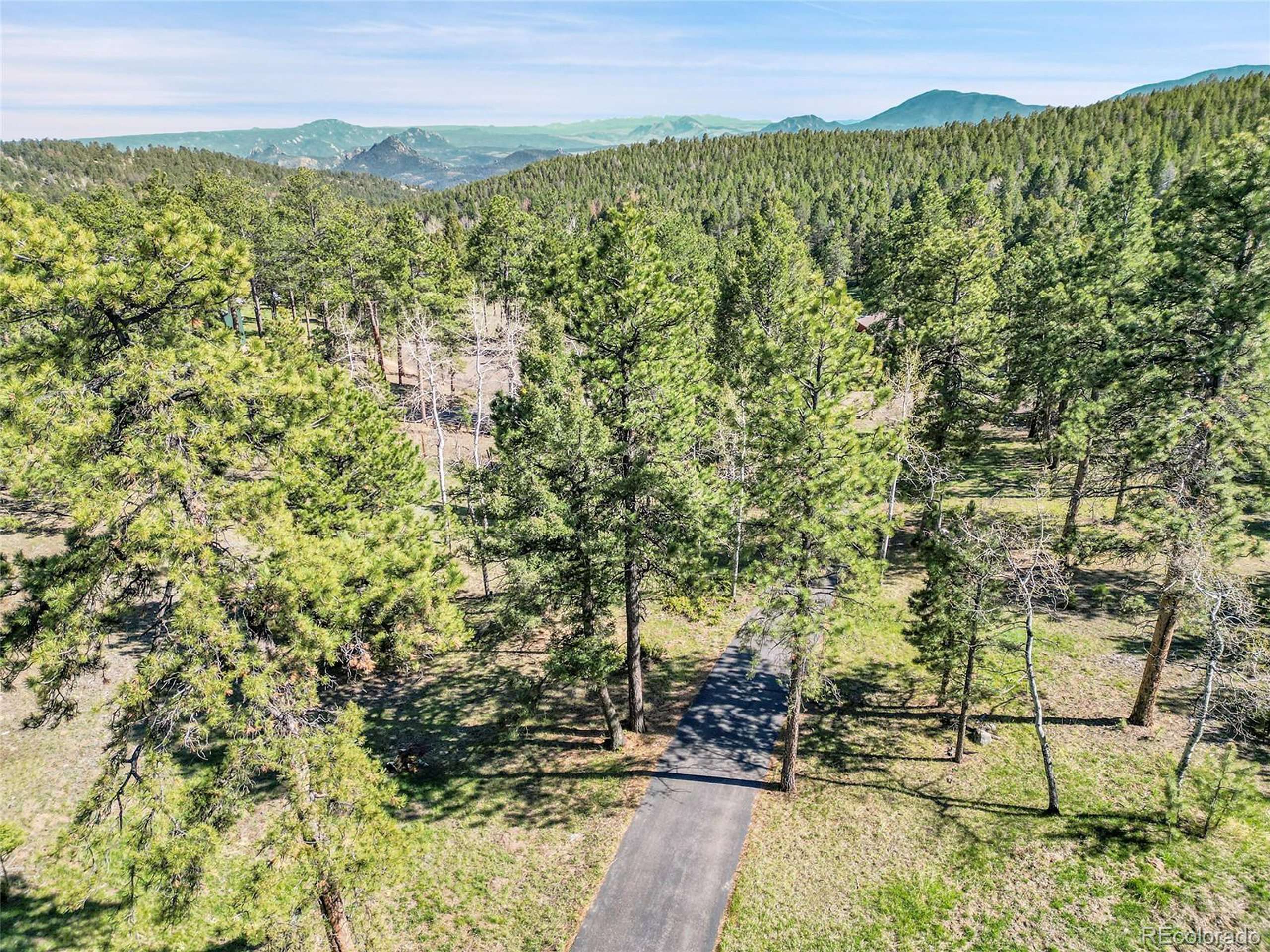 Conifer, CO 80433,Molly Dr, Lot #1