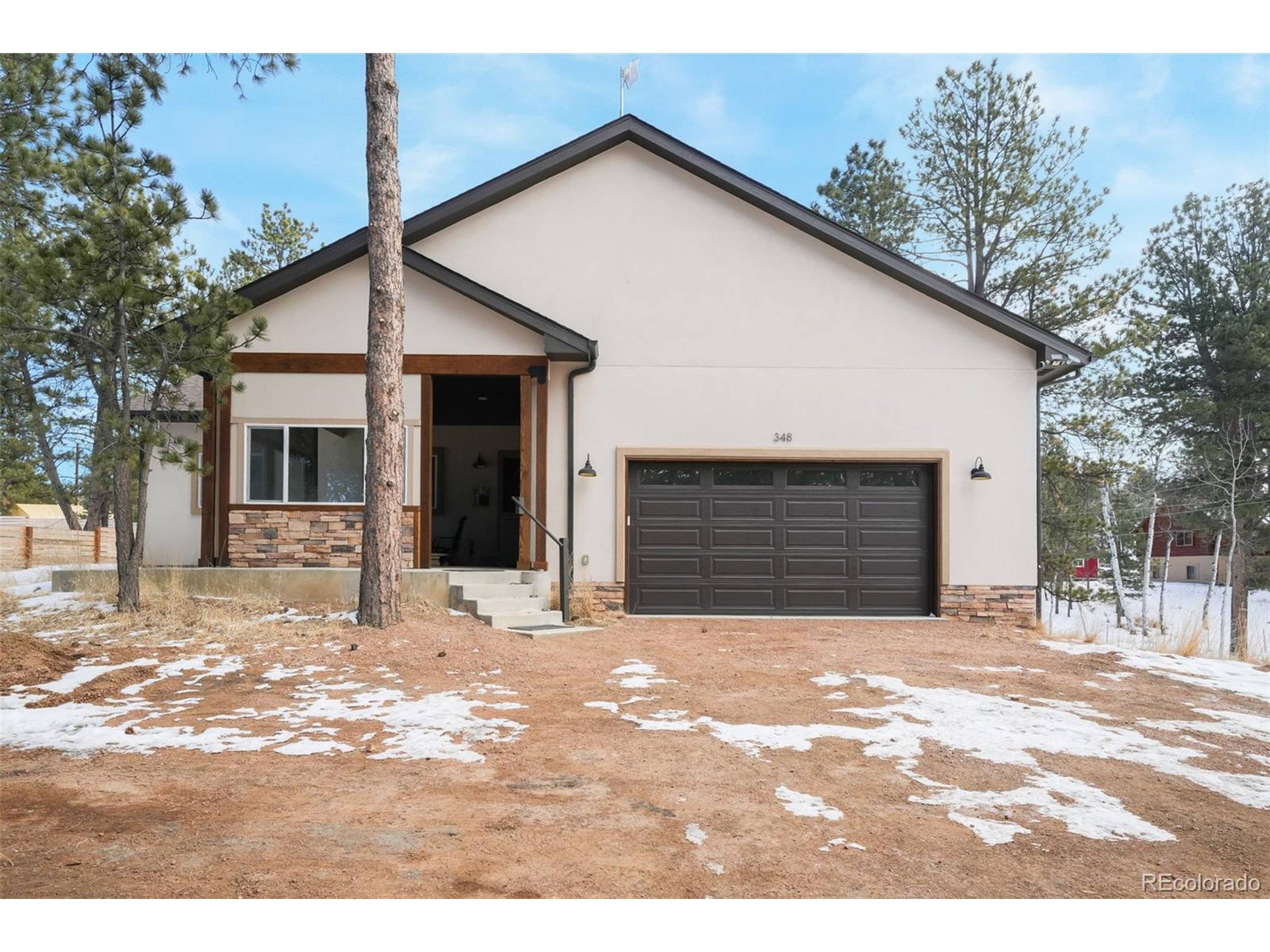 Florissant, CO 80816,348 Due South Rd