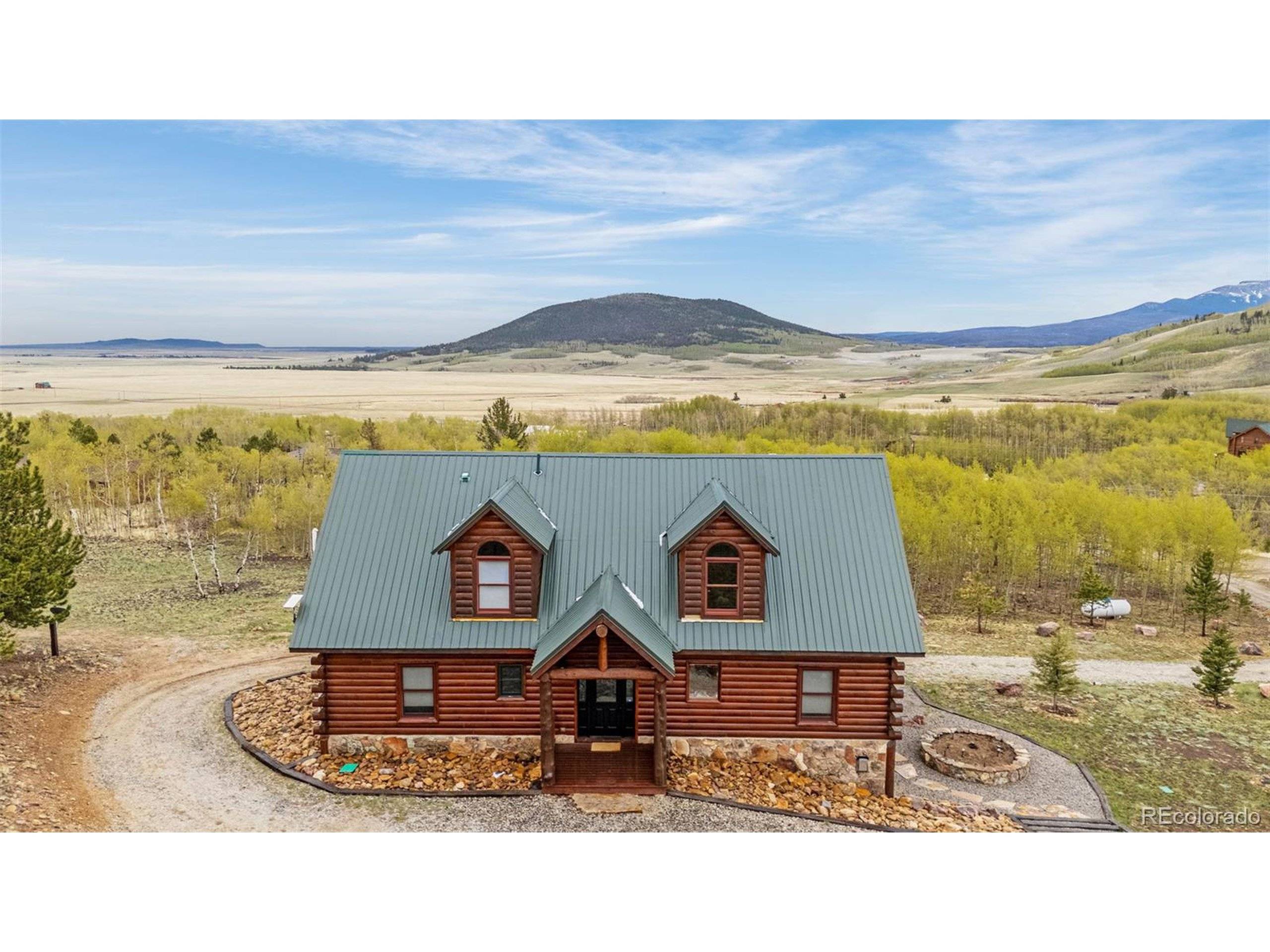 Fairplay, CO 80440,3418 High Creek Rd