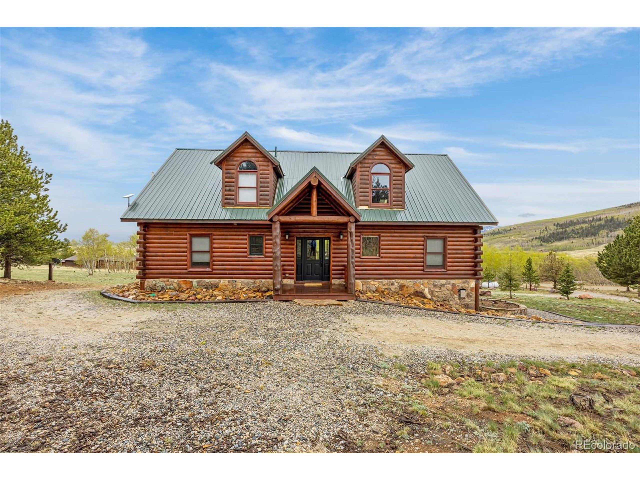 Fairplay, CO 80440,3418 High Creek Rd