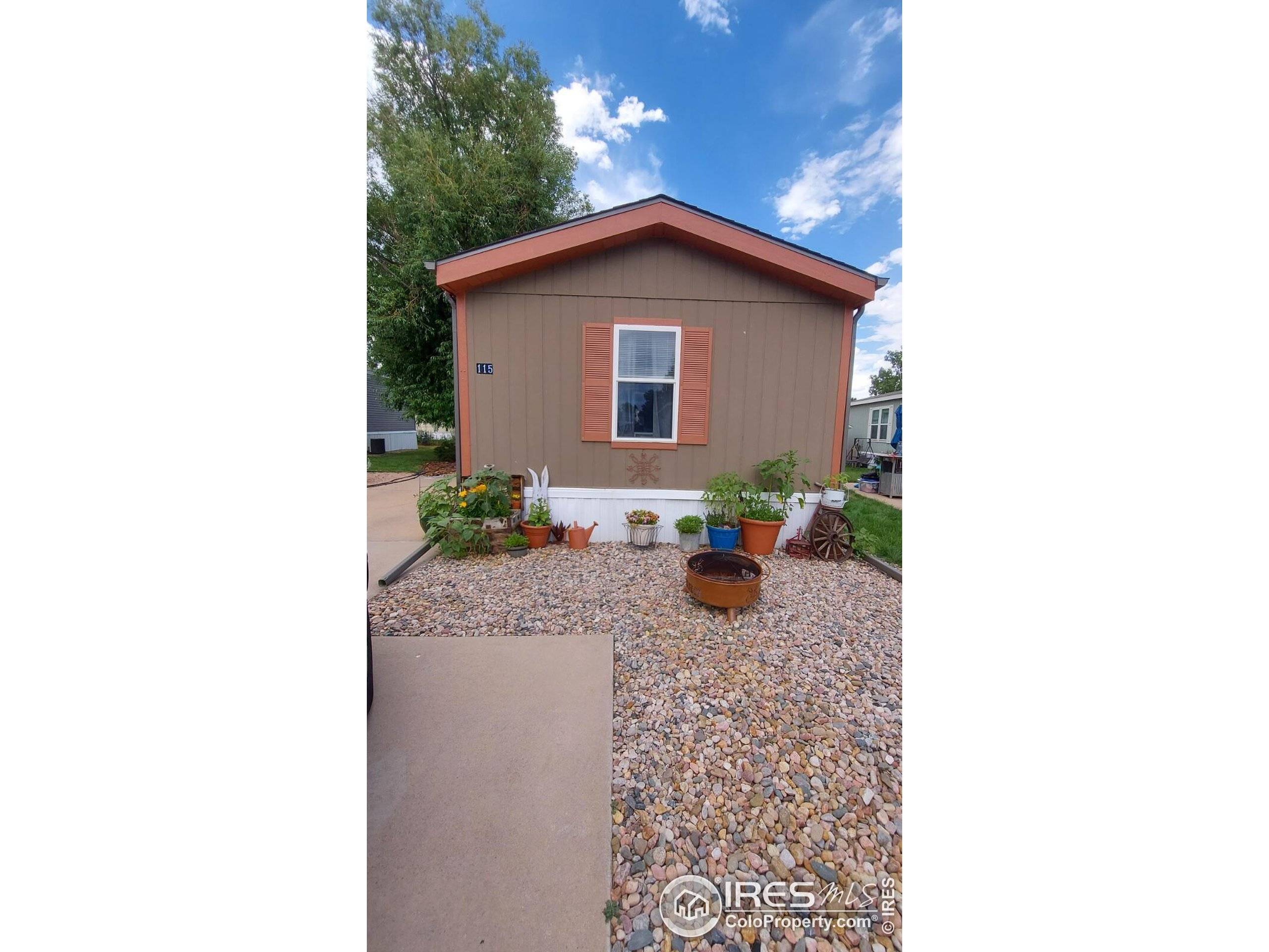 Fort Collins, CO 80526,2300 W County Road 38E #115