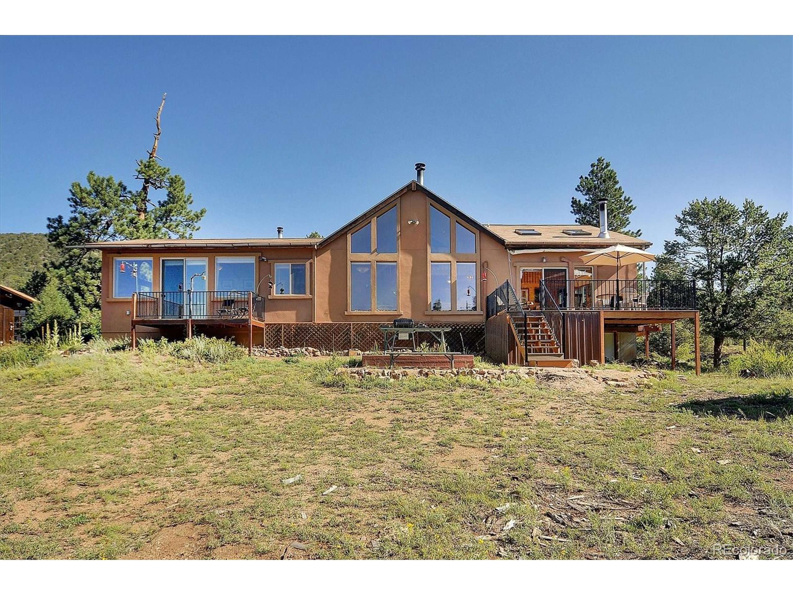 Cotopaxi, CO 81223,1111 Red Feather Rd