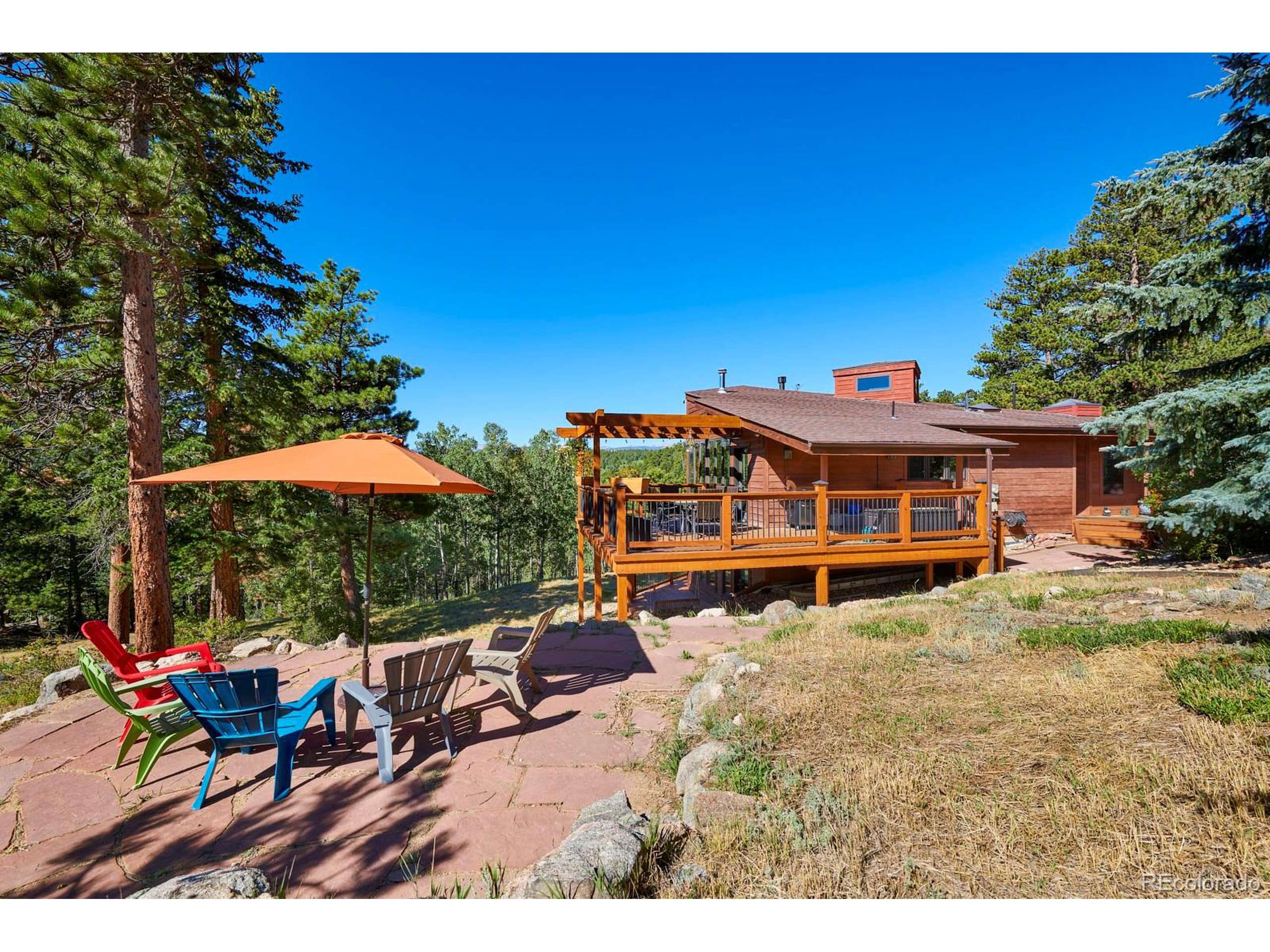 Nederland, CO 80466,156 Rocky Knob Ln