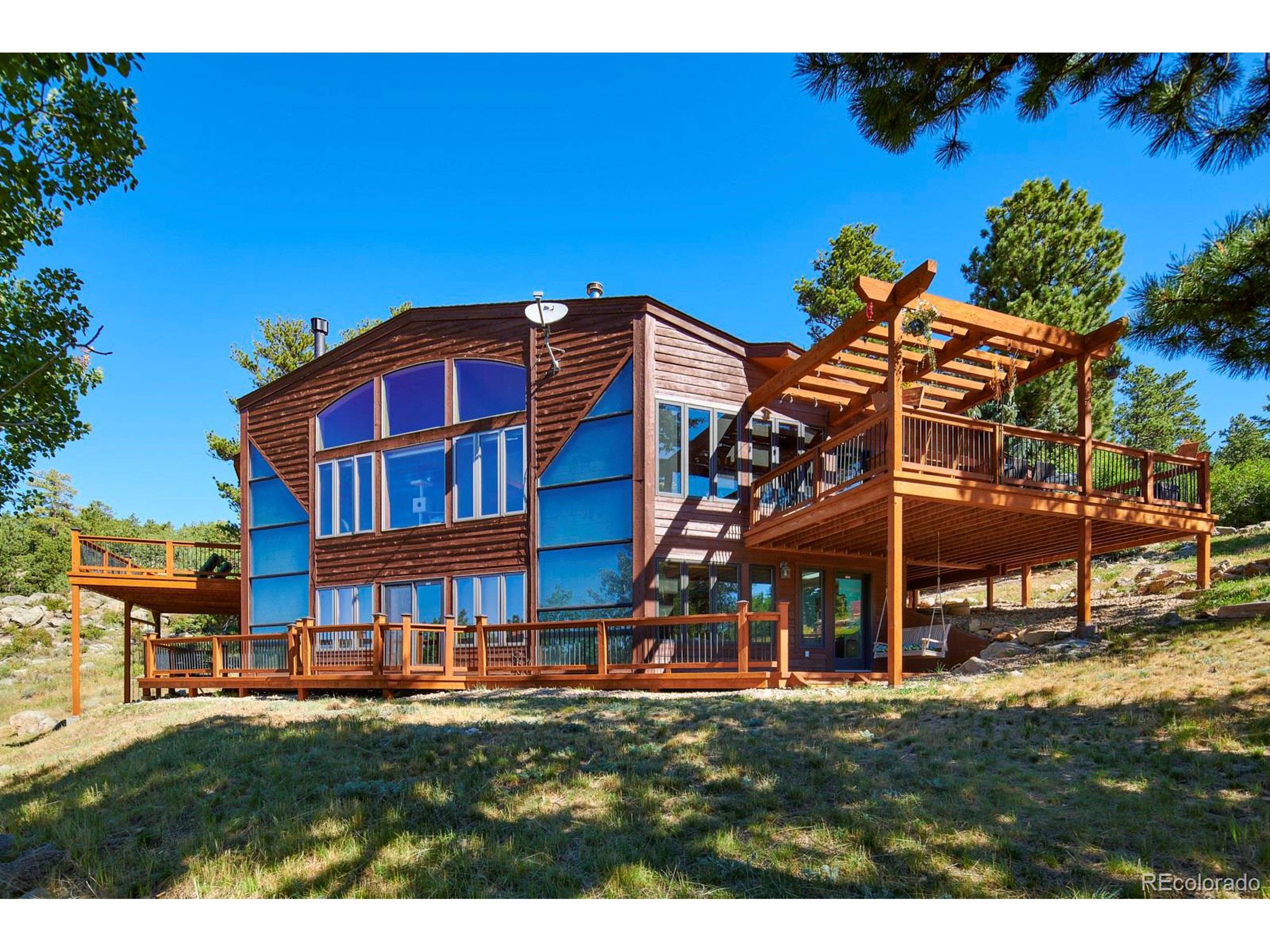 Nederland, CO 80466,156 Rocky Knob Ln