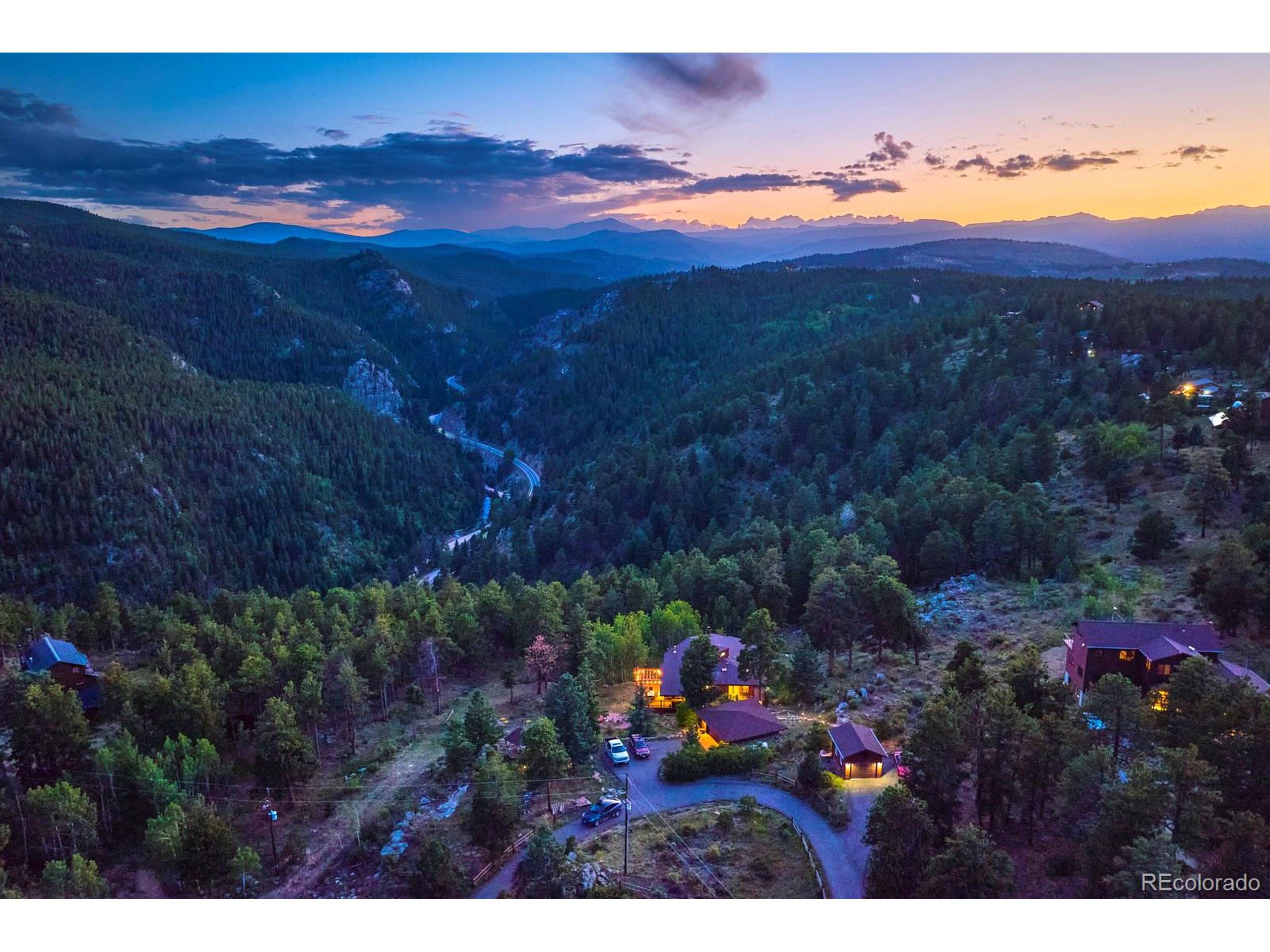 Nederland, CO 80466,156 Rocky Knob Ln