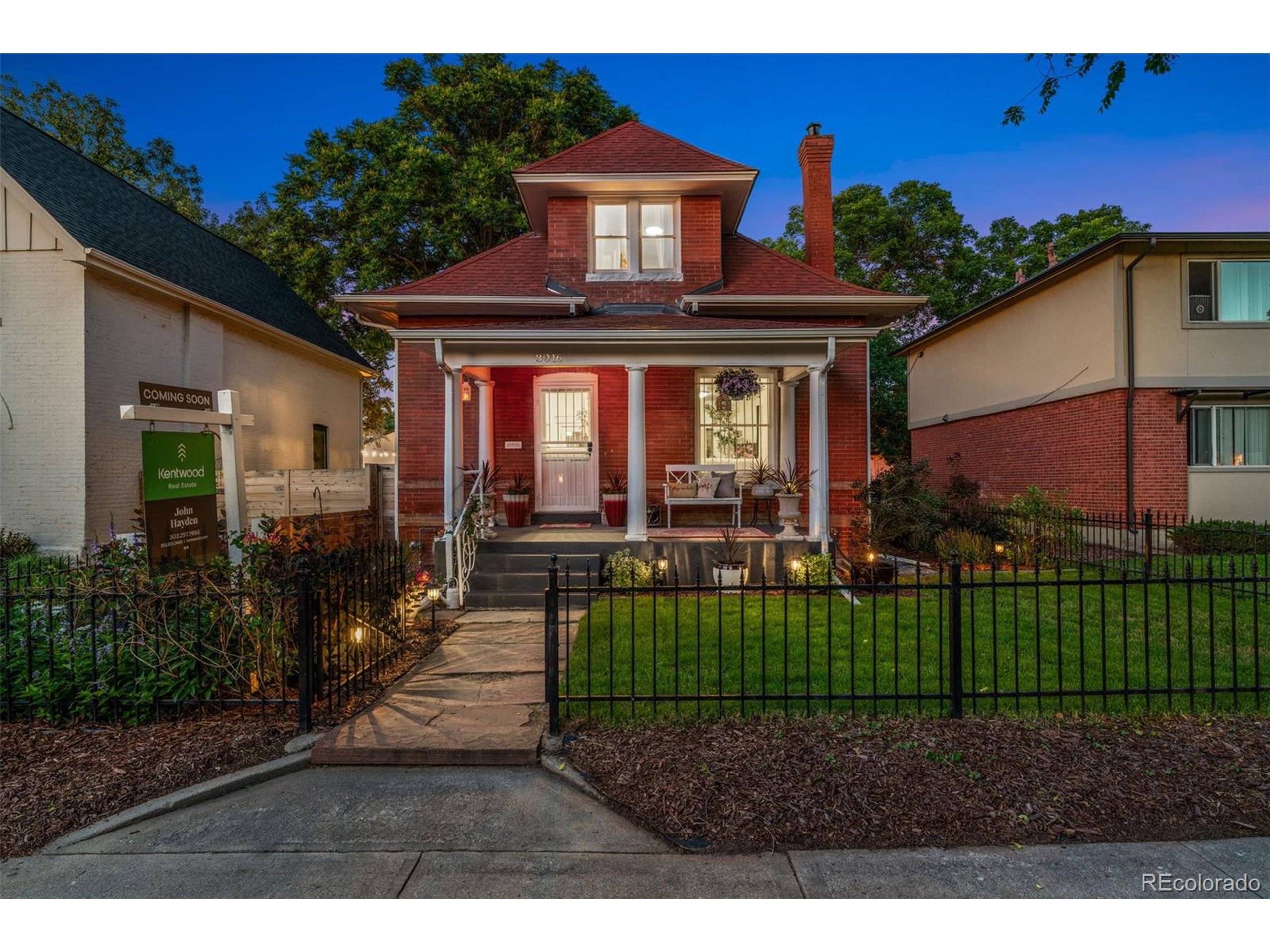 Denver, CO 80205,3016 N Franklin St