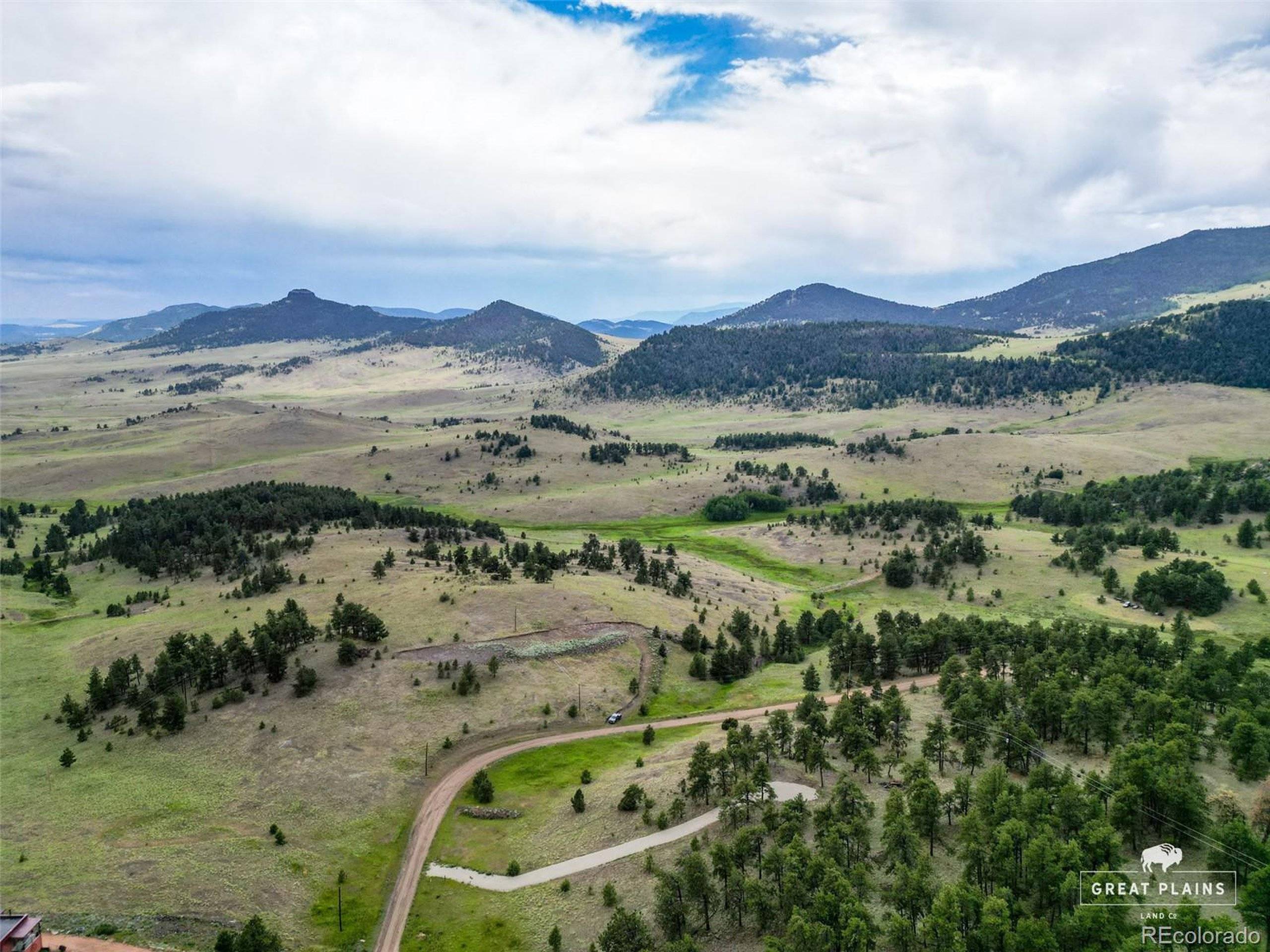 Florissant, CO 80816,252 Mcintyre Dr