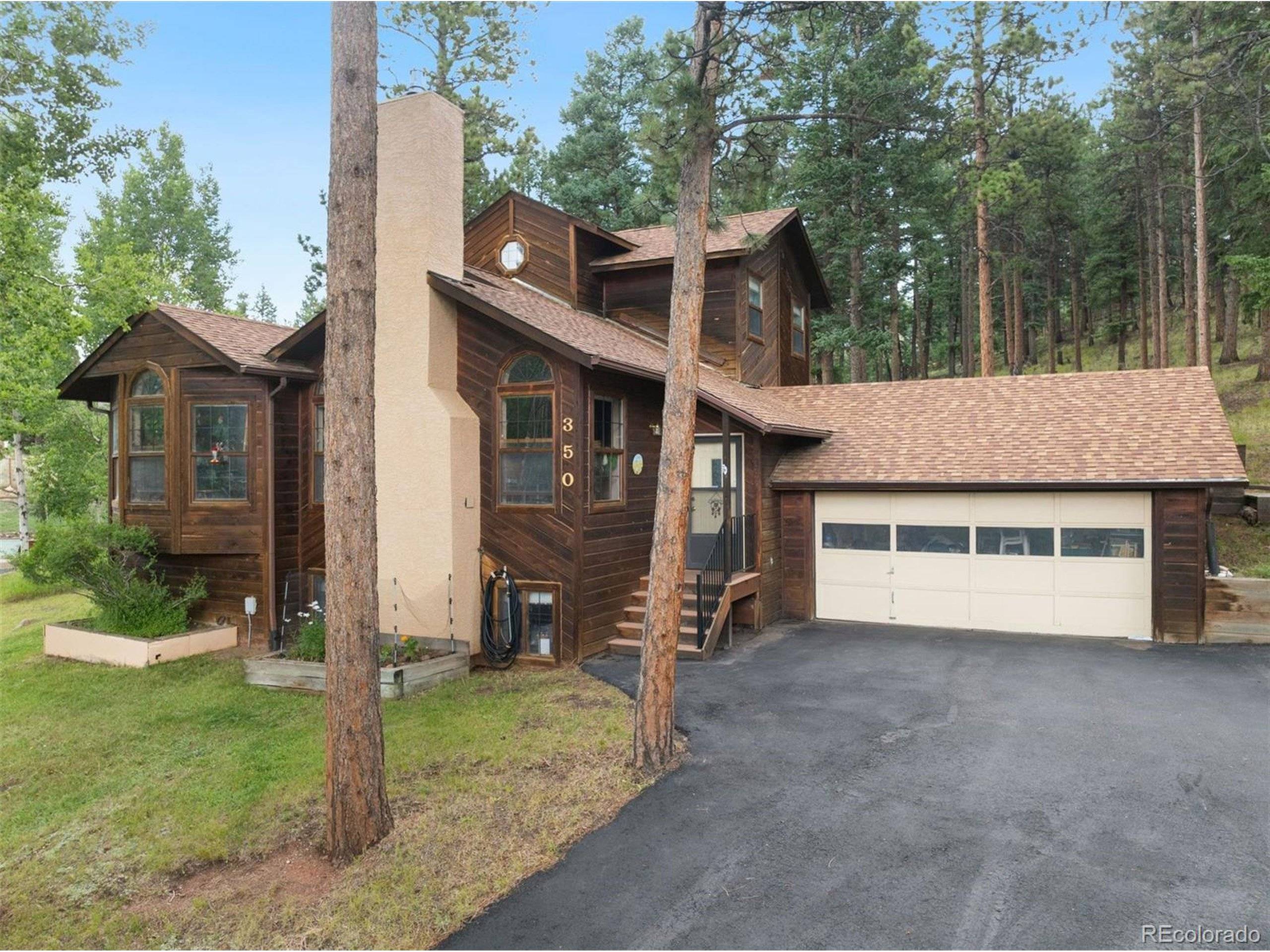 Woodland Park, CO 80863,350 Ponderosa Ct