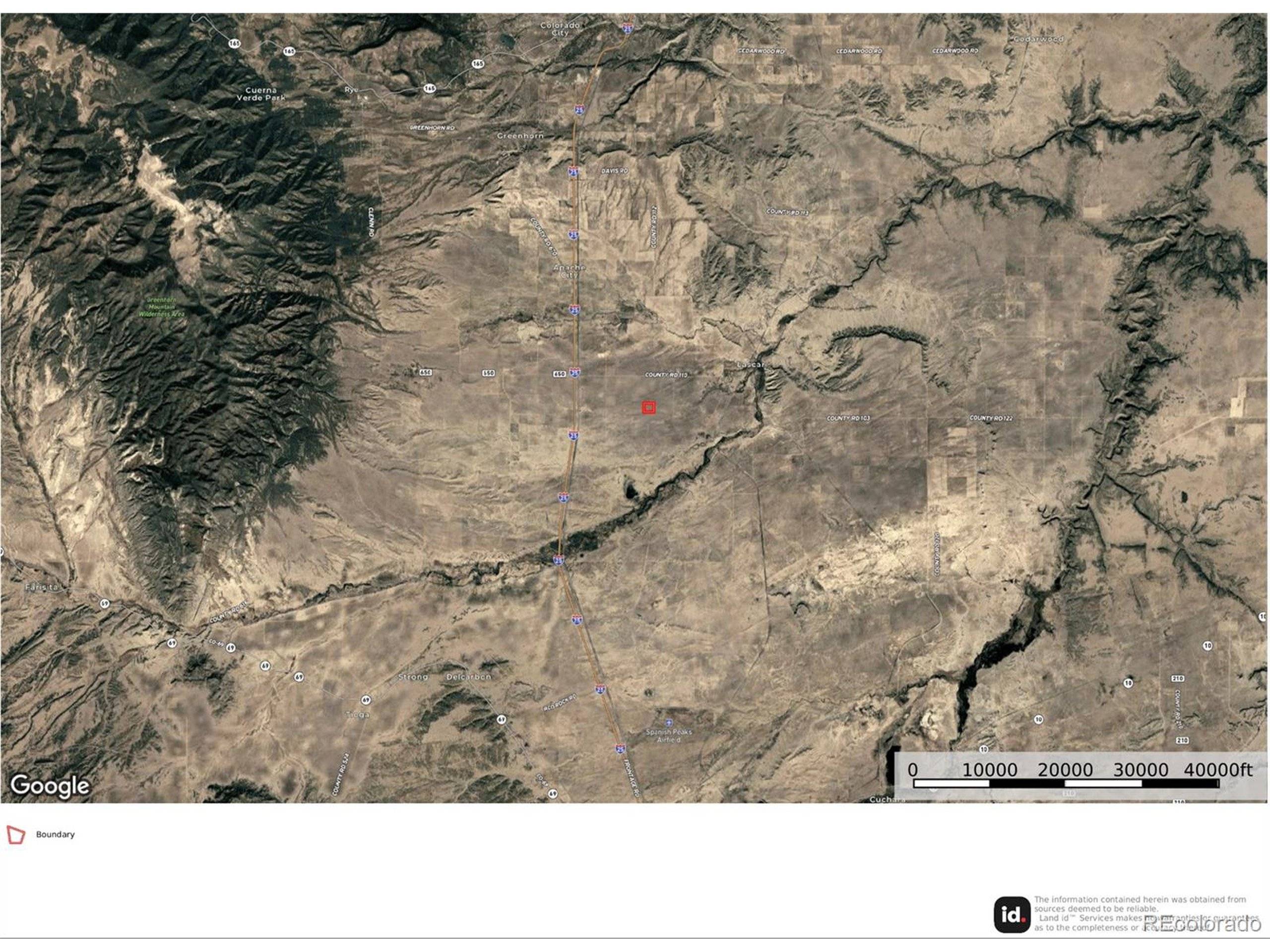 Rye, CO 81069,2500 County Road 110