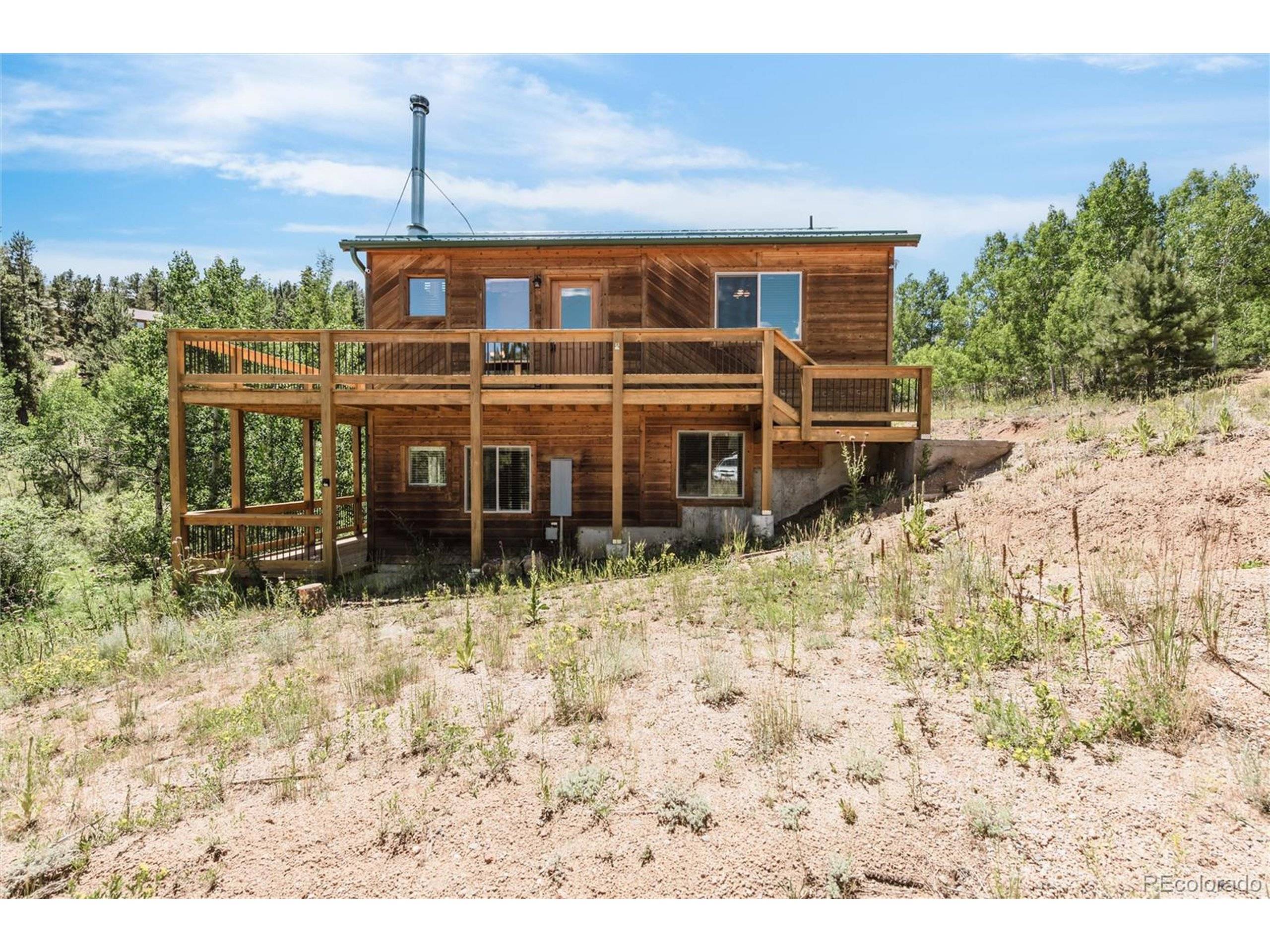 Bailey, CO 80421,1286 Clark Rd