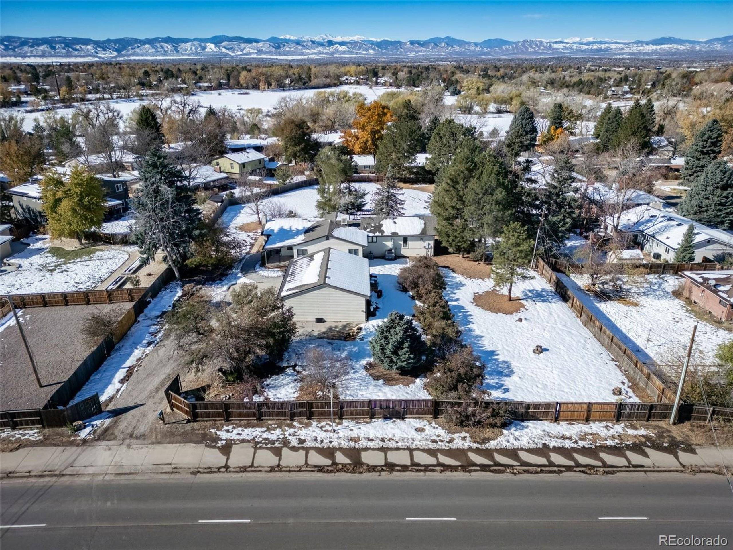 Centennial, CO 80121,6101 S University Blvd