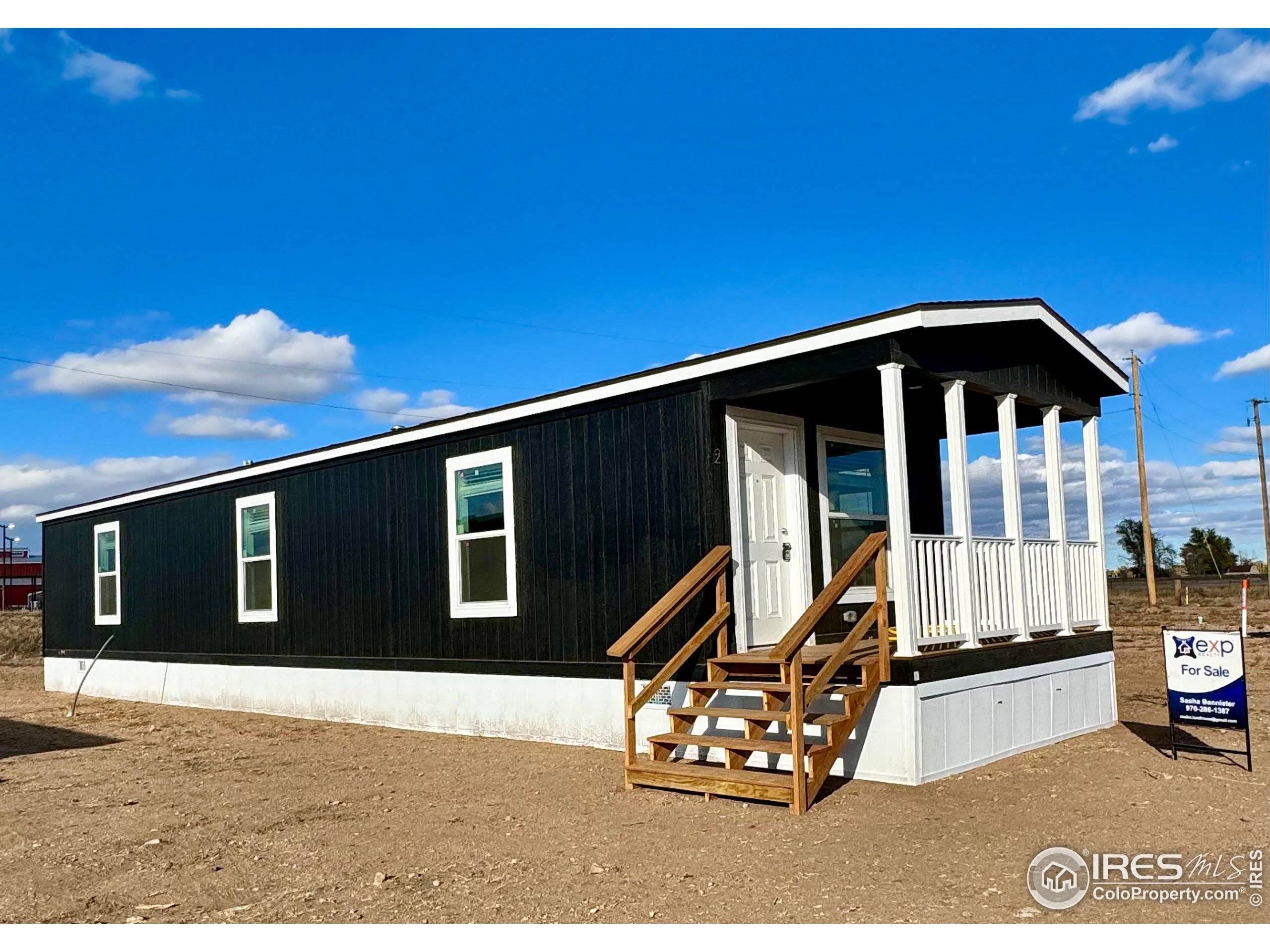 Nunn, CO 80648,227 N Lincoln Ave #Space 2