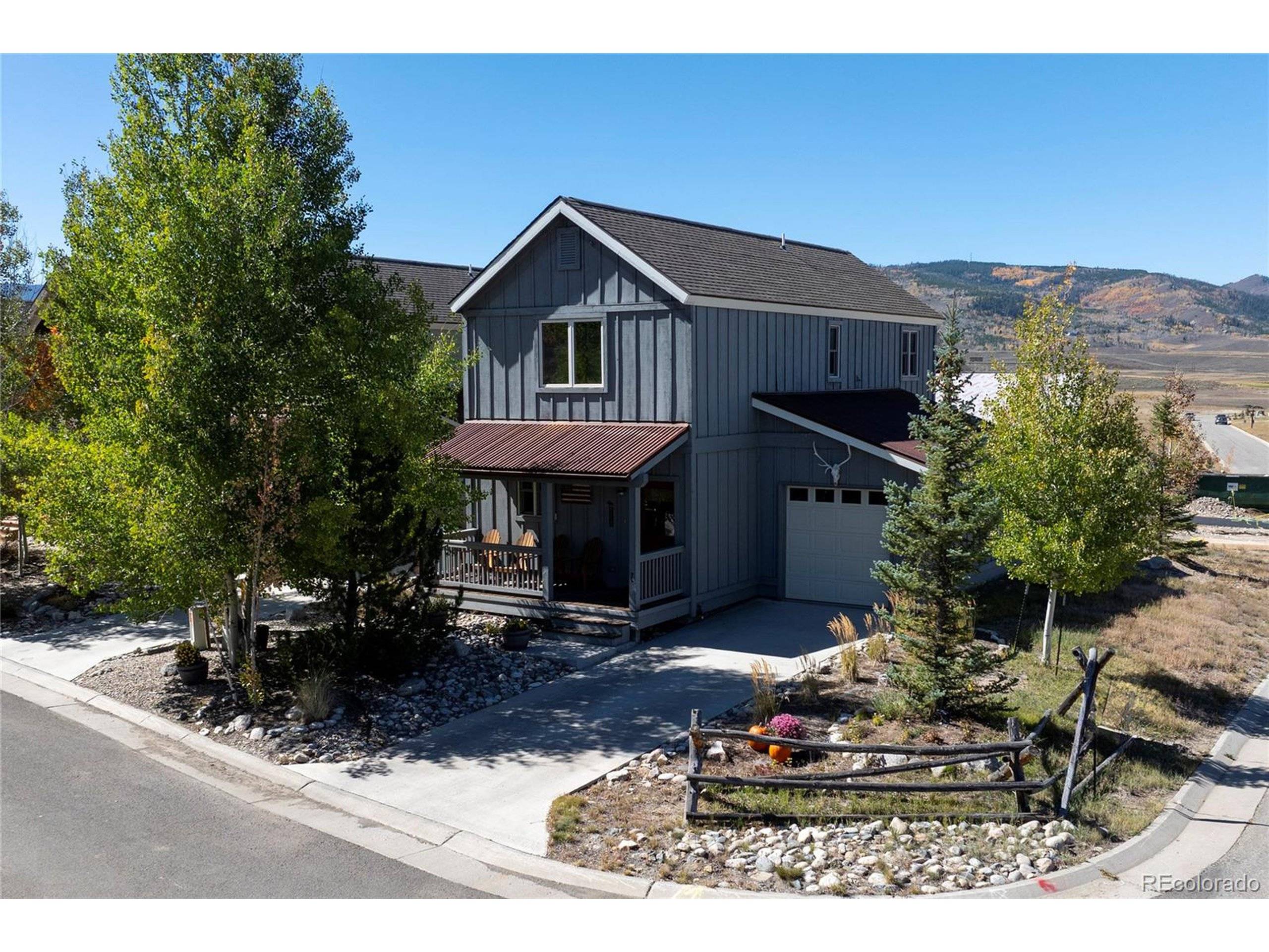 Granby, CO 80446,230 Buckhorn Cir