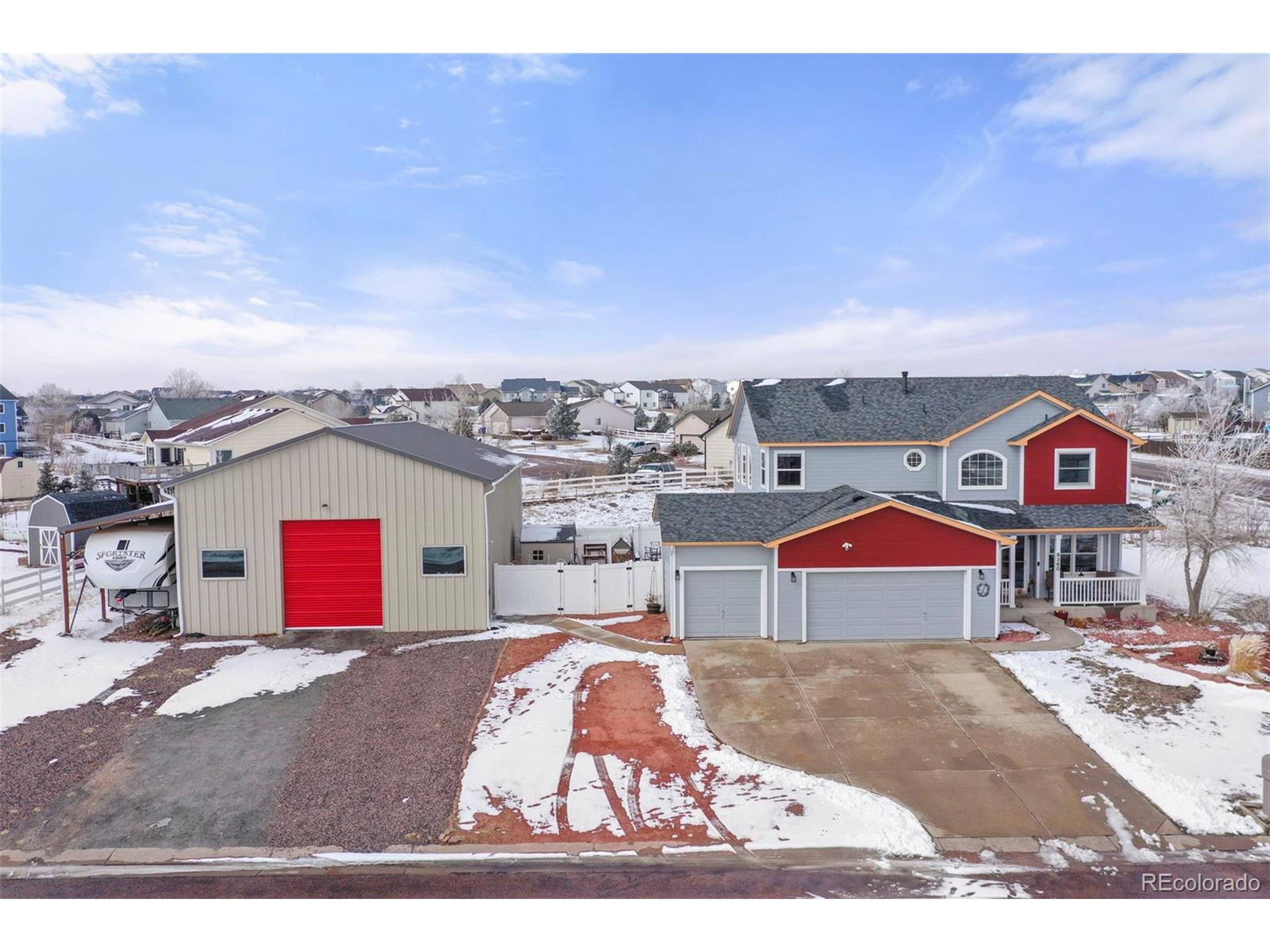 Peyton, CO 80831,8380 Tallman Rd