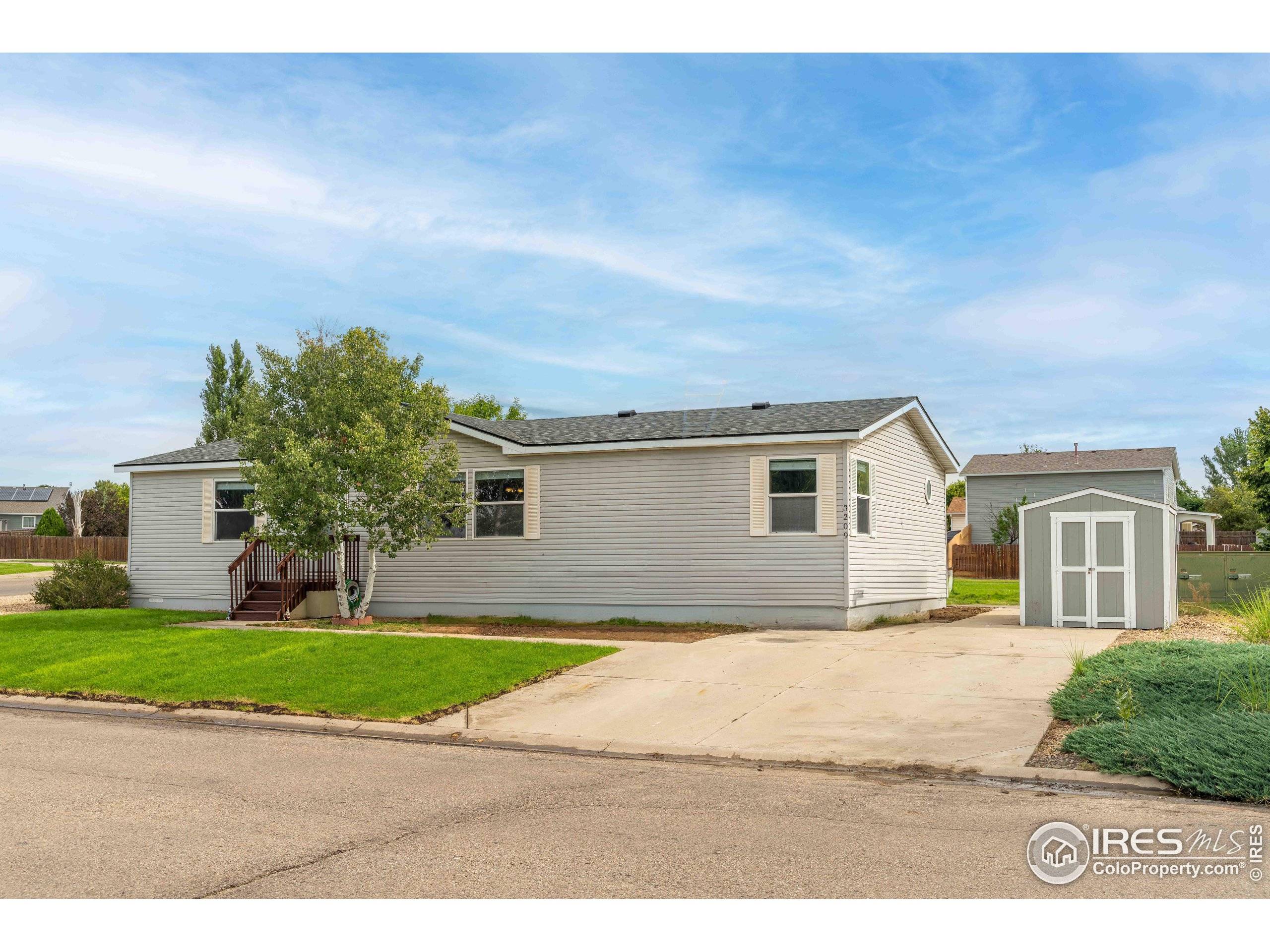 Evans, CO 80620,3209 Coyote Ln #141