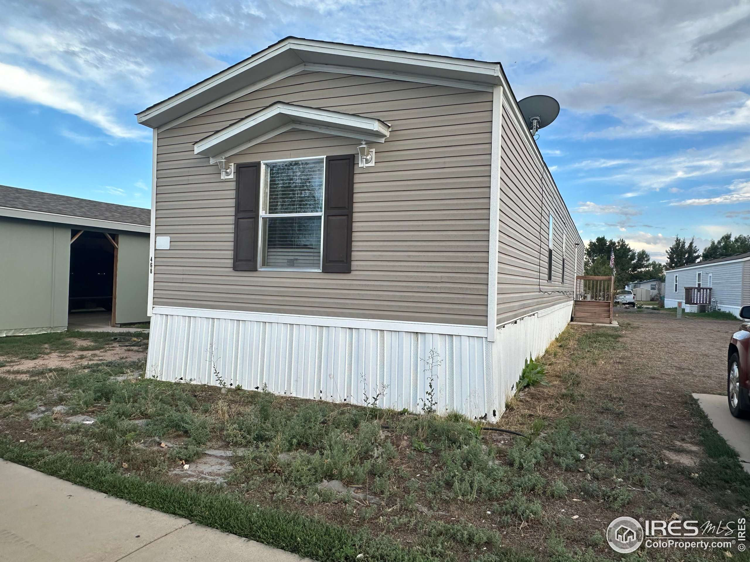 Greeley, CO 80631,435 N 35th Ave #468