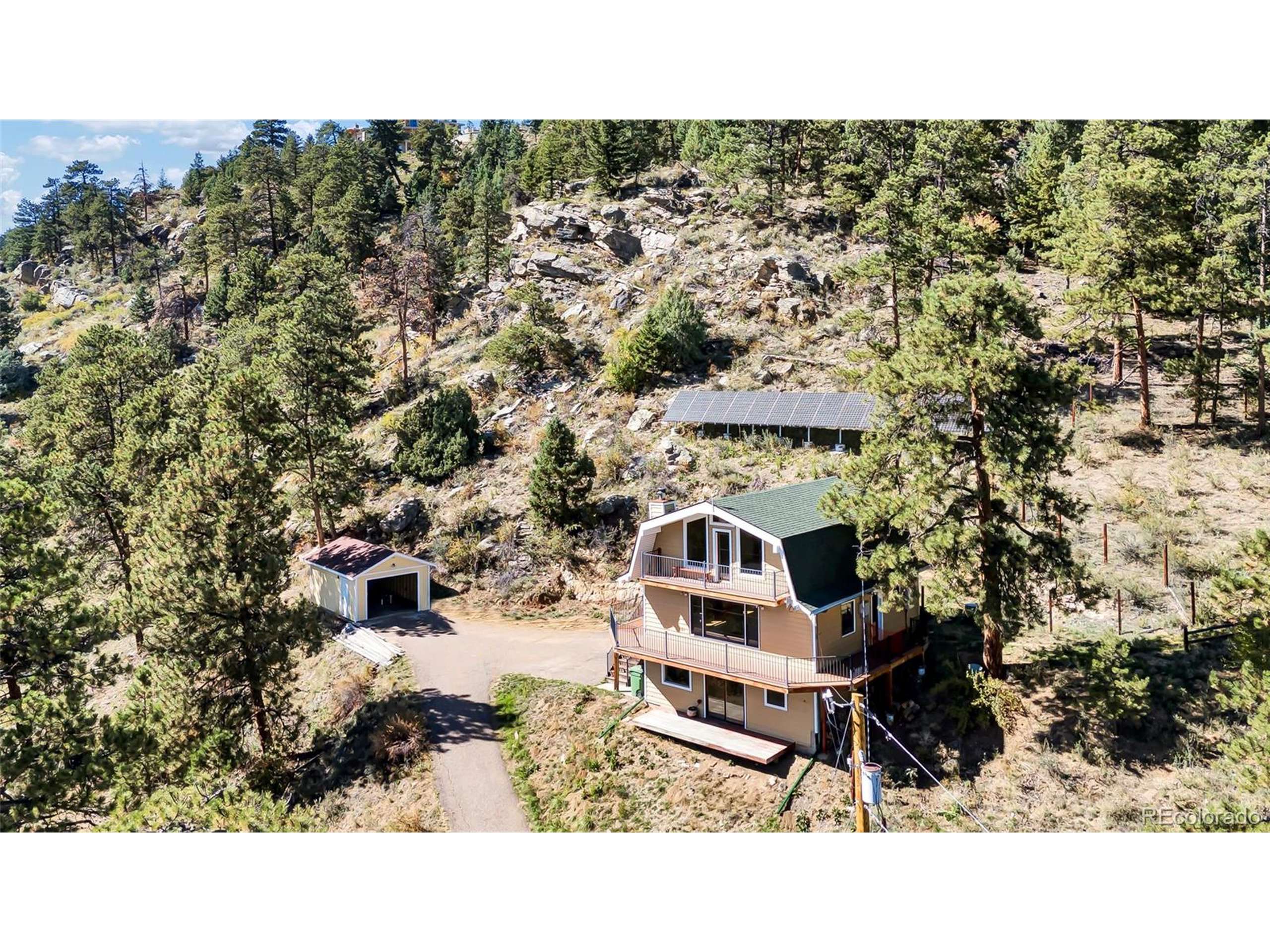 Evergreen, CO 80439,277 Mary Beth Rd