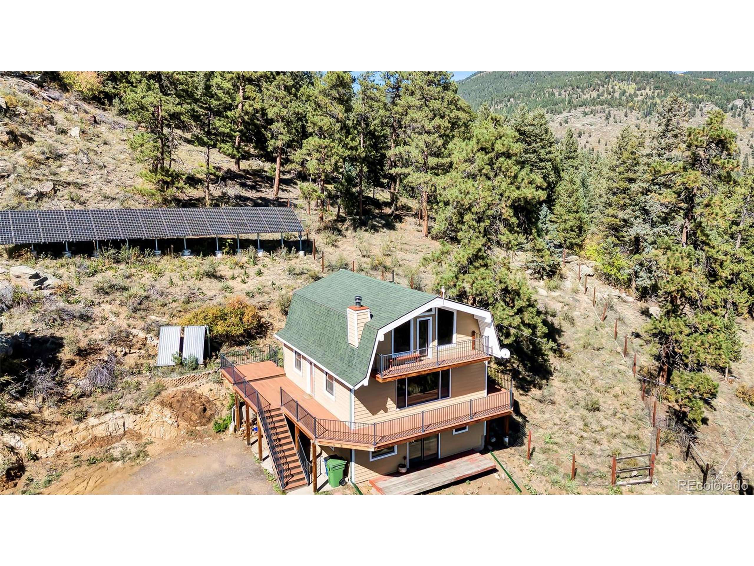 Evergreen, CO 80439,277 Mary Beth Rd