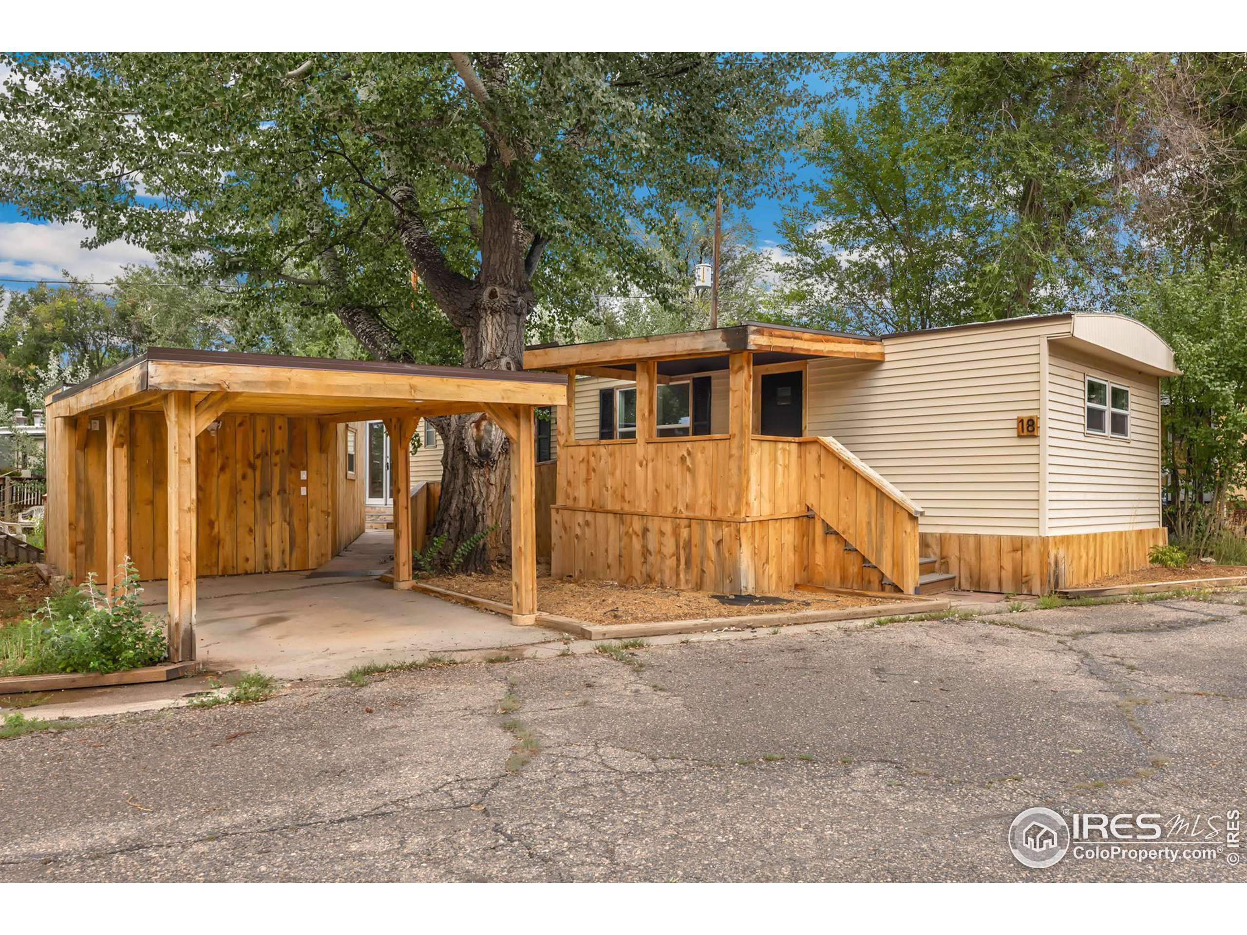 Loveland, CO 80537,1212 Butte Rd #18