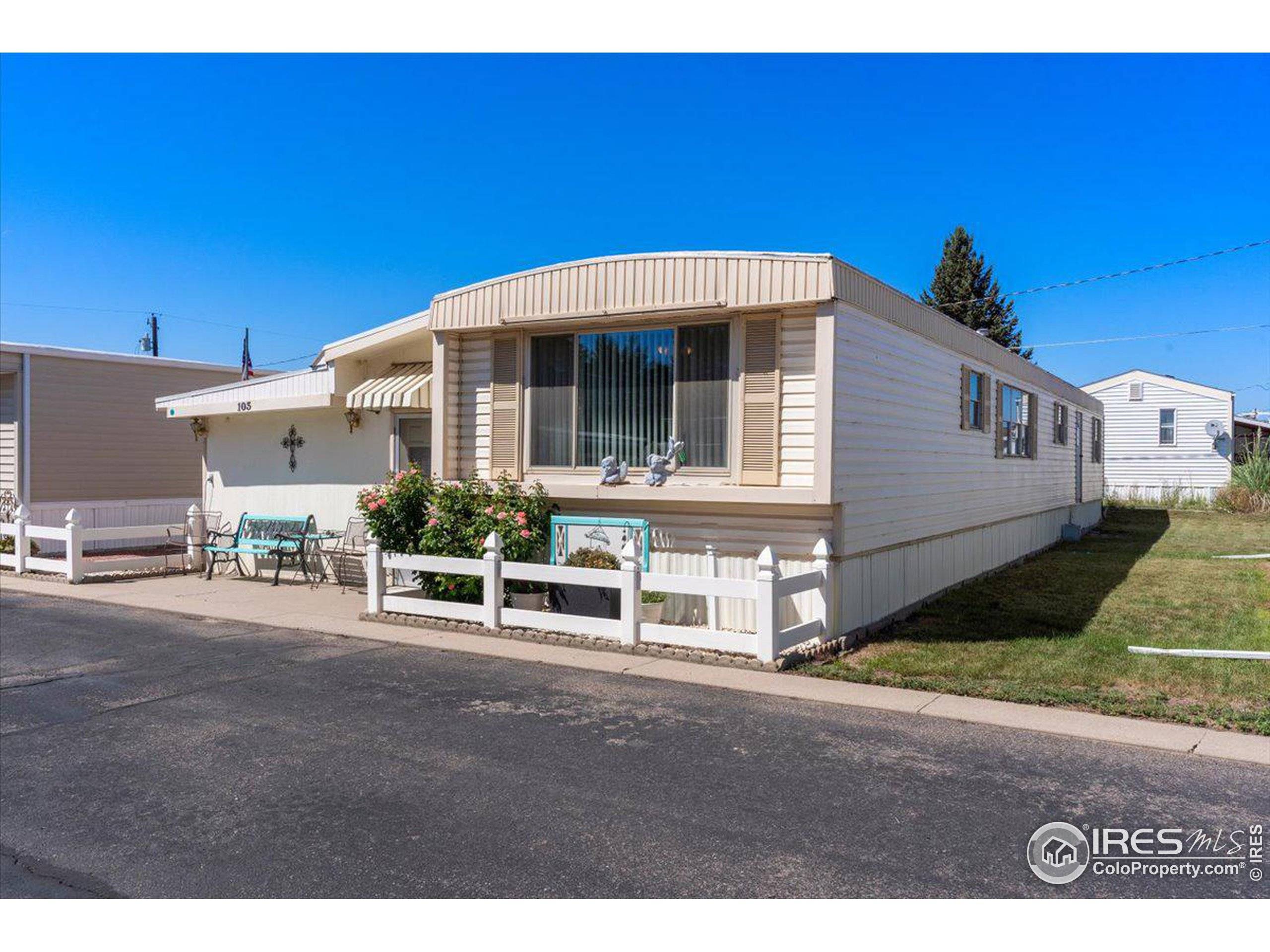 Evans, CO 80620,2200 37th St #103