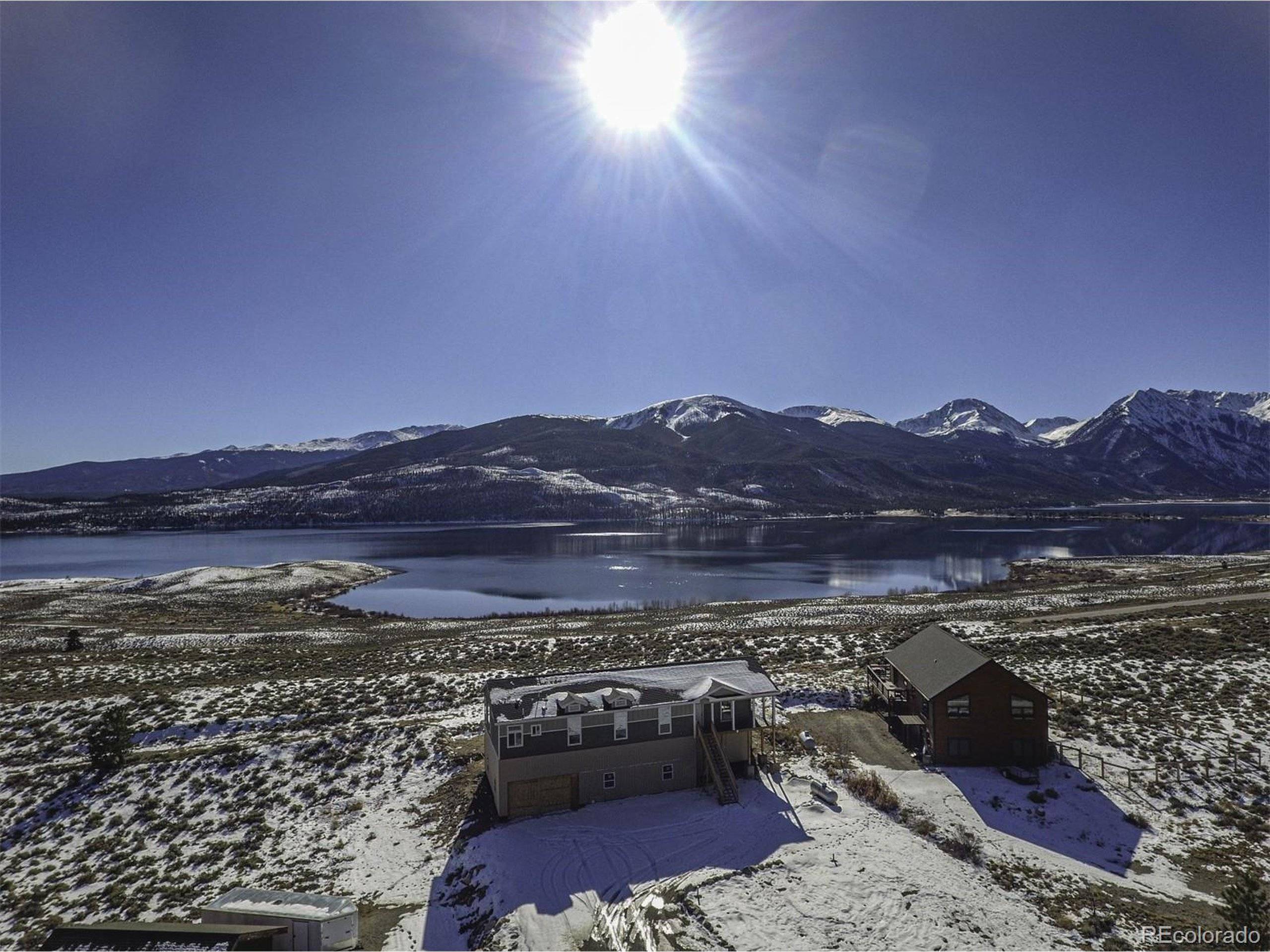 Twin Lakes, CO 81251,368 Mount Hope Dr