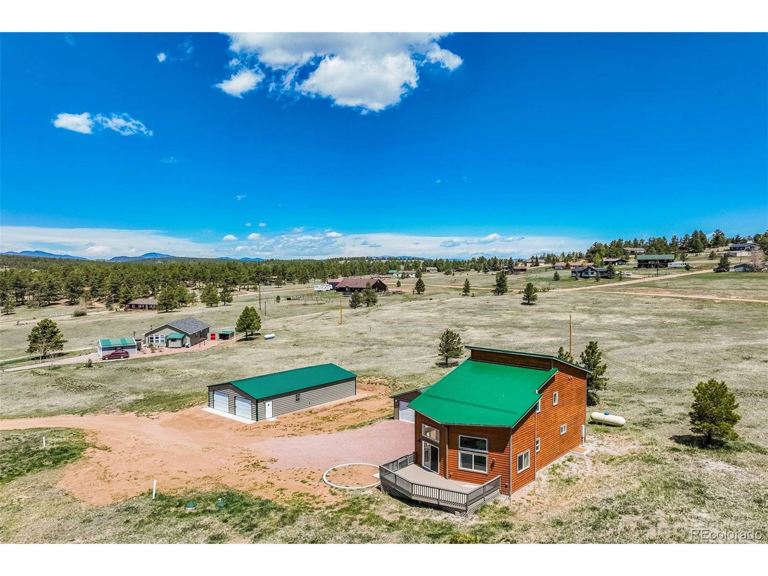 Florissant, CO 80816,85 Estes Cir