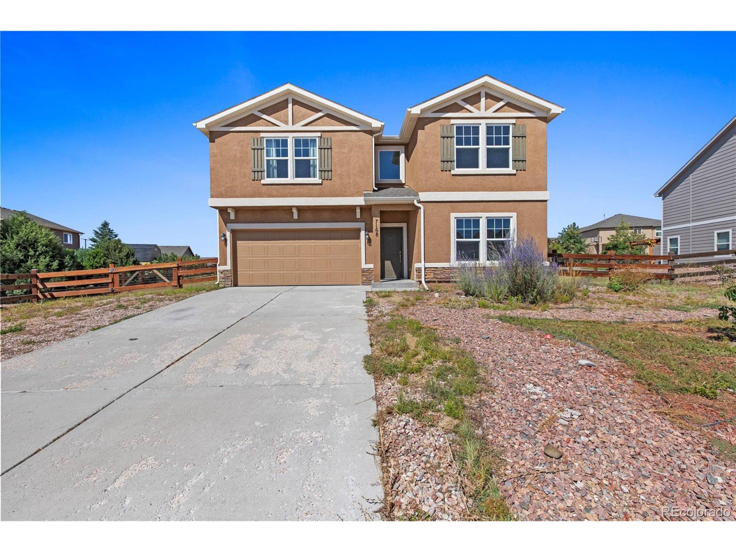 Peyton, CO 80831,7168 Mitchellville Way