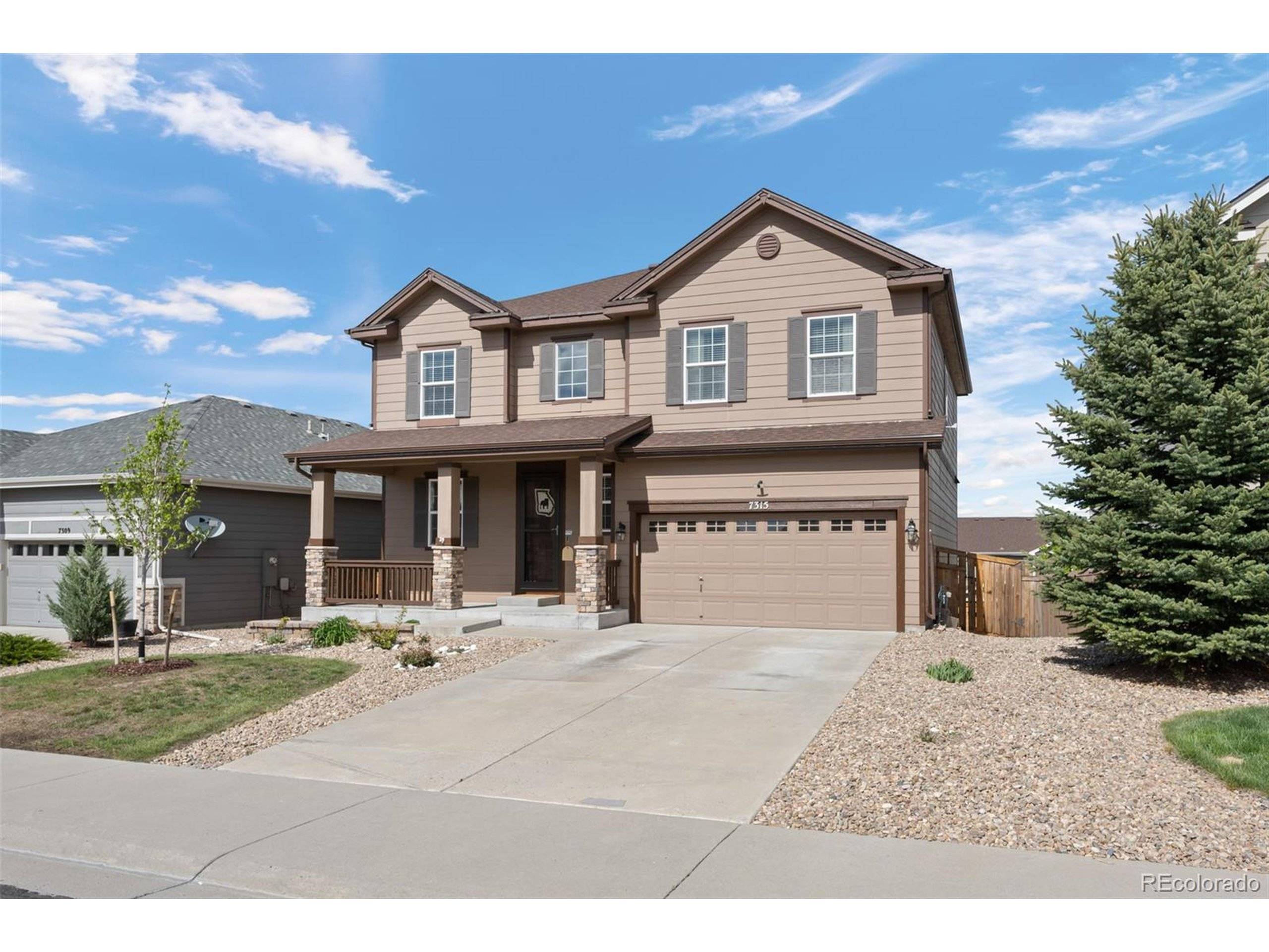Castle Rock, CO 80108,7315 Blue Water Dr