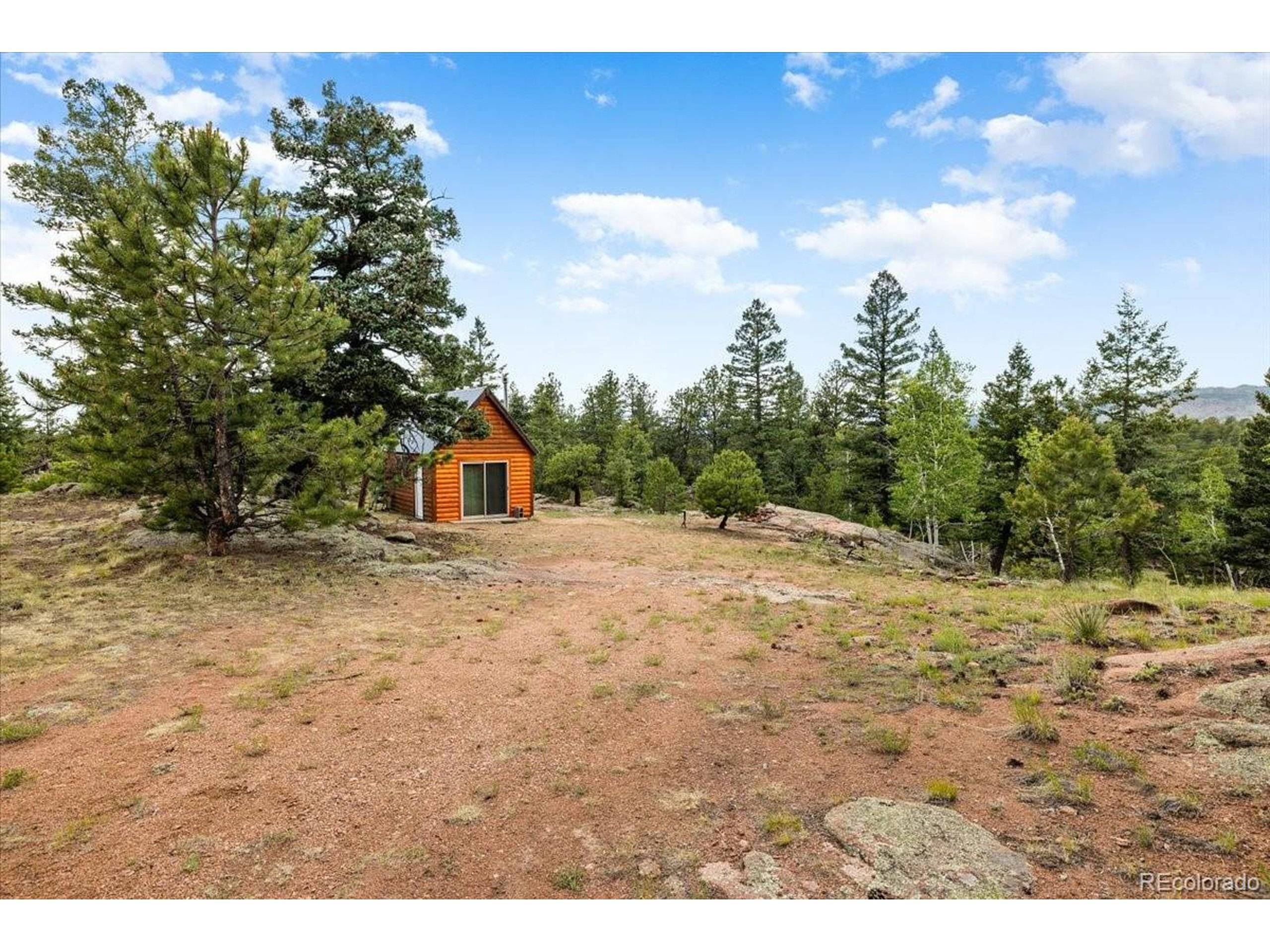 Florissant, CO 80816,135 Irwin Dr