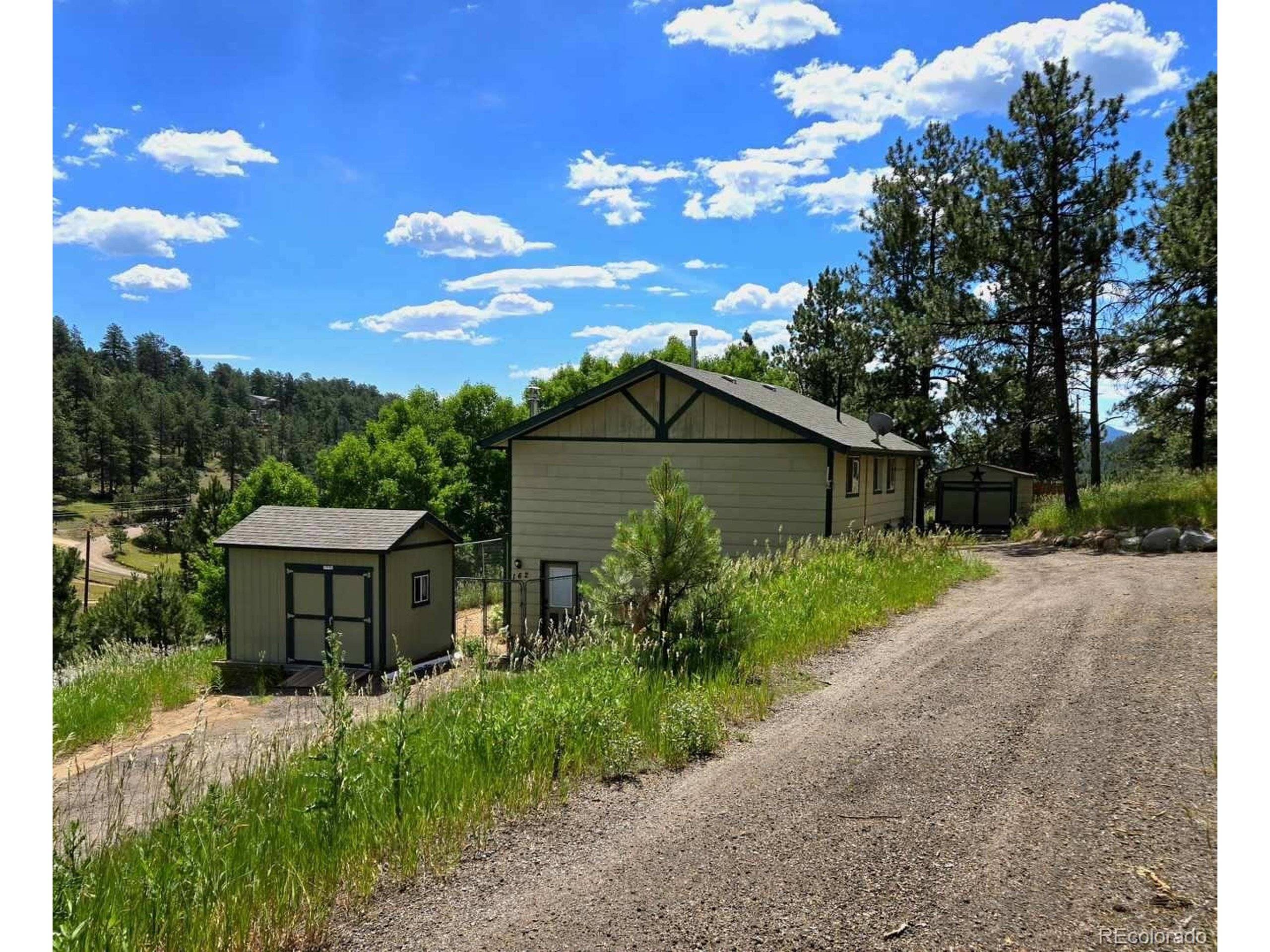 Bailey, CO 80421,162 Pine Trl