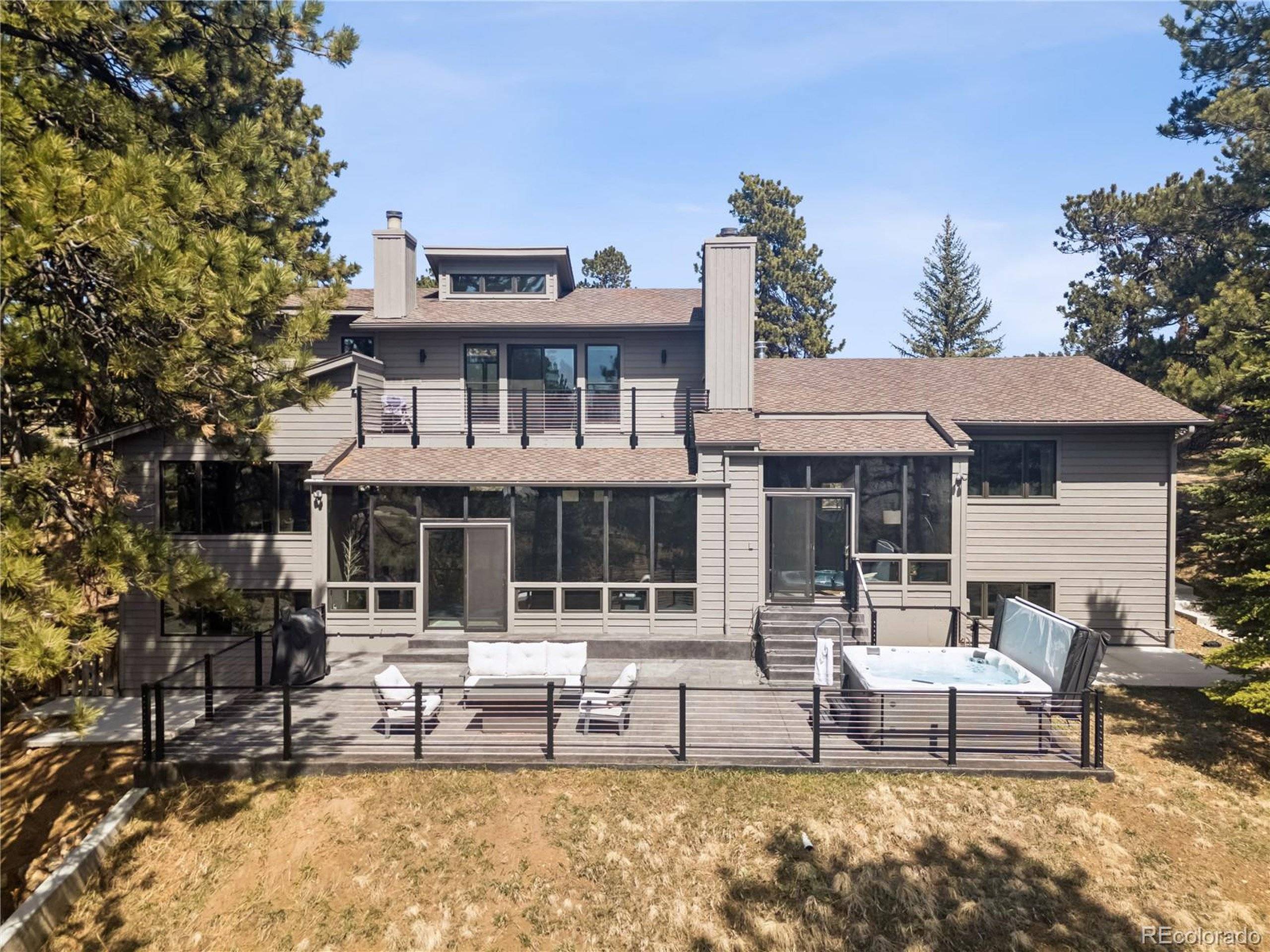 Evergreen, CO 80439,31607 Broadmoor Dr