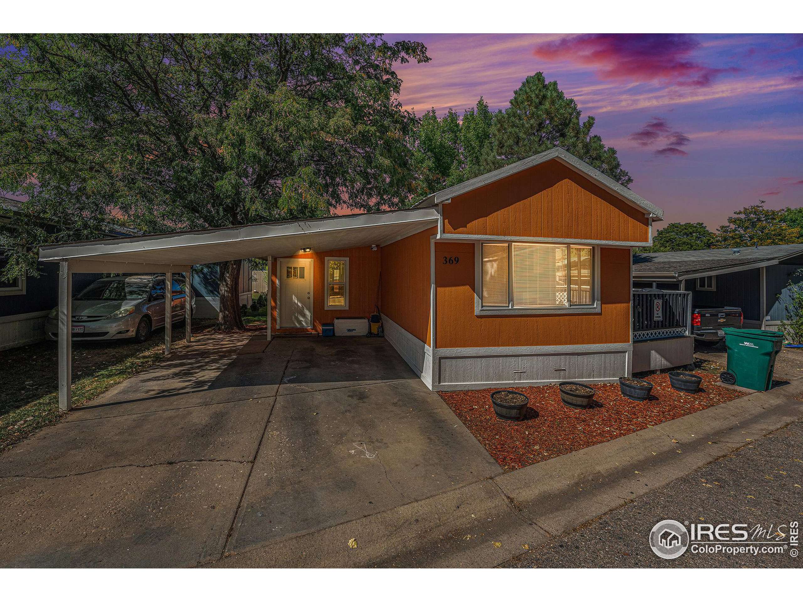 Fort Collins, CO 80528,2500 E Harmony Rd #369