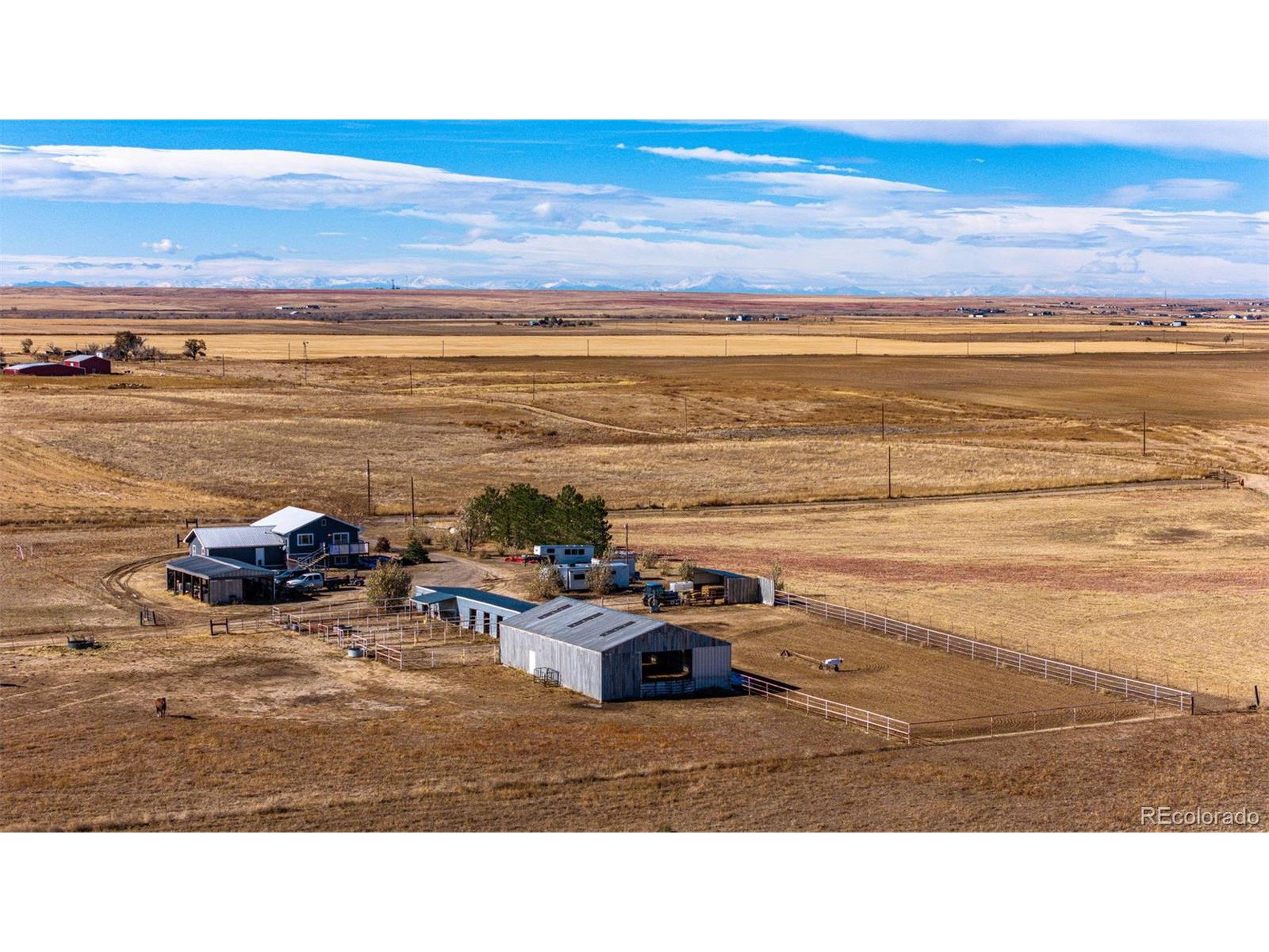 Byers, CO 80103,3150 S County Road 185