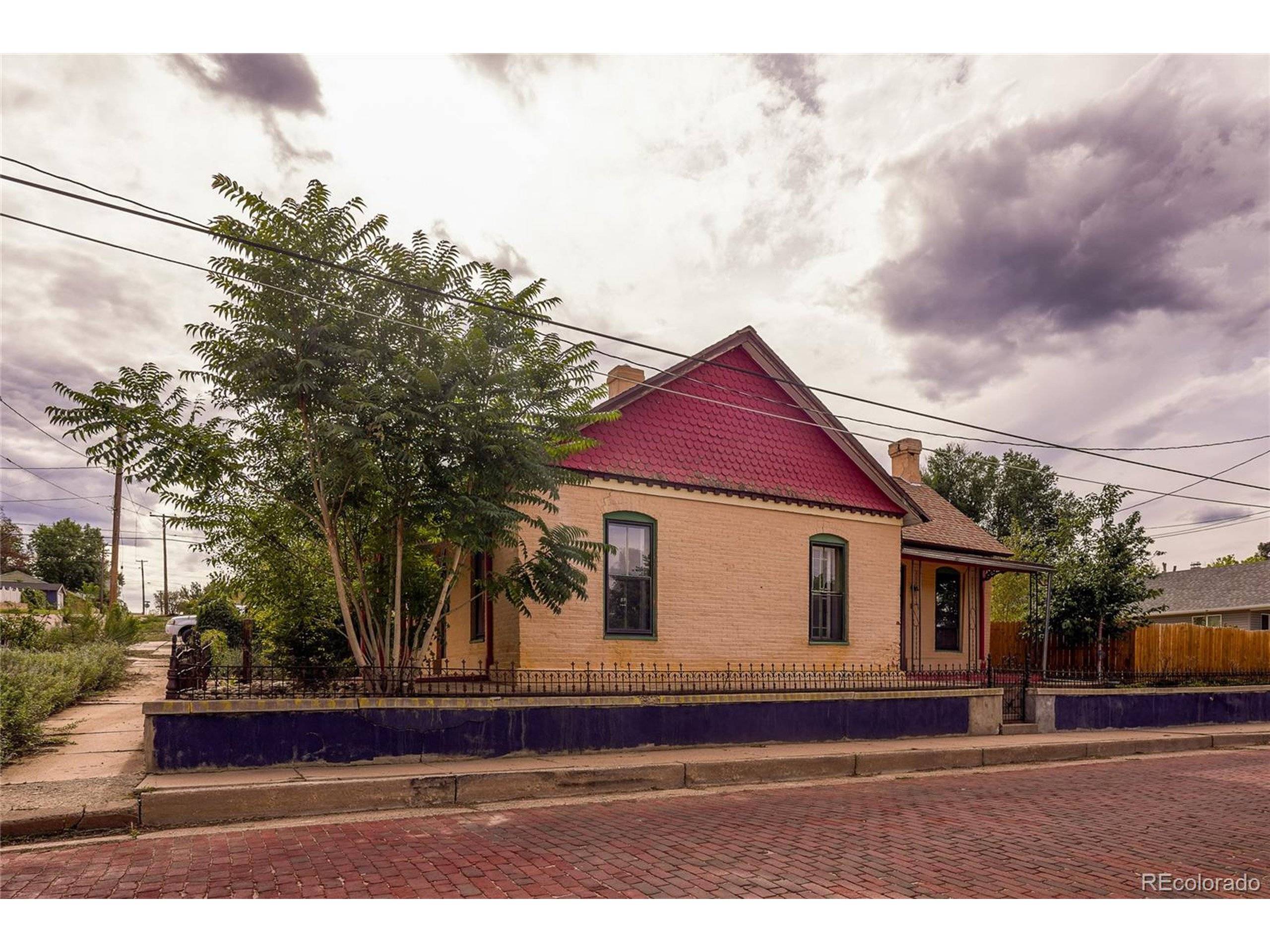 Trinidad, CO 81082,201 W 3rd St