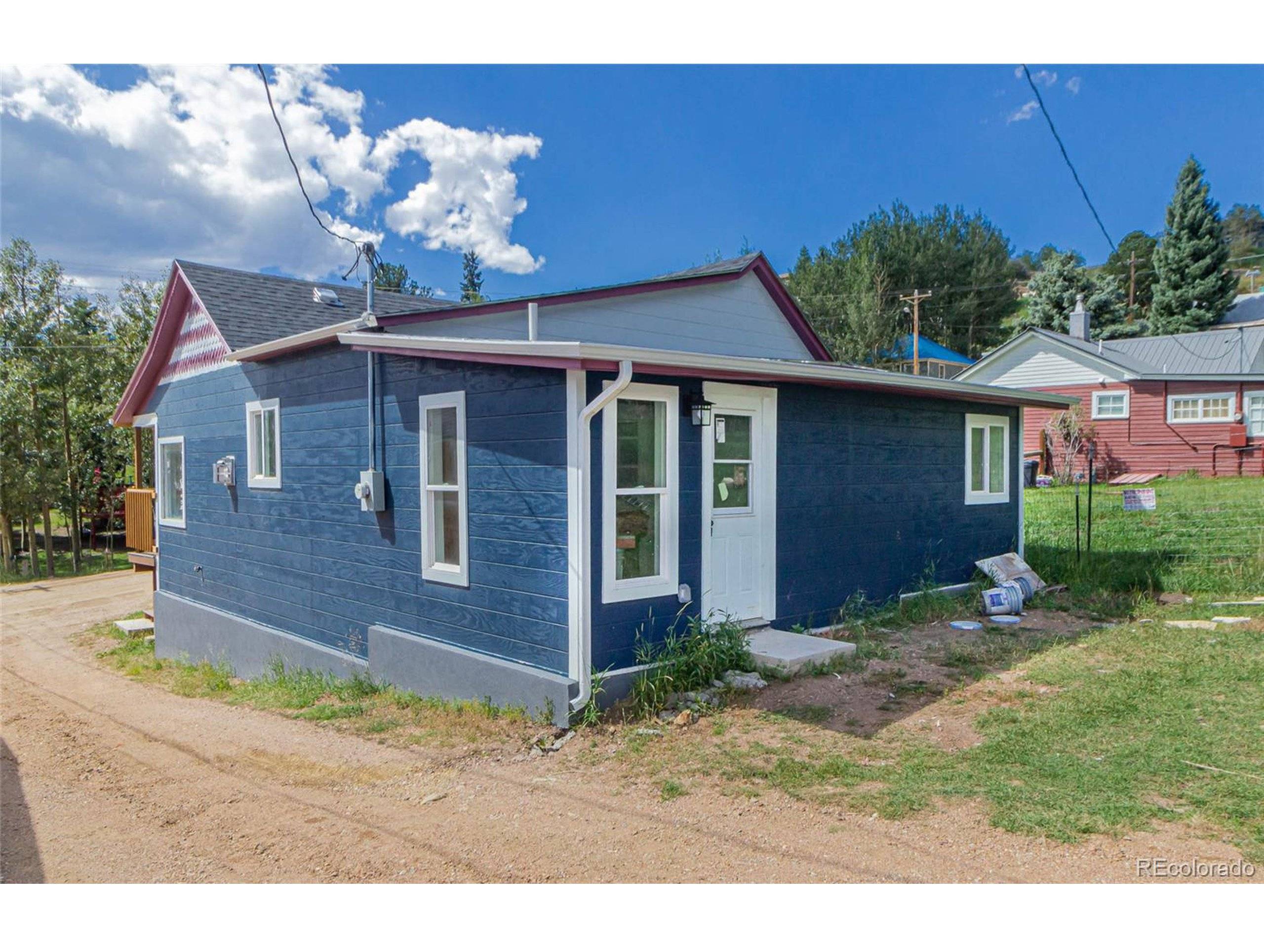 Victor, CO 80860,511 Portland Ave