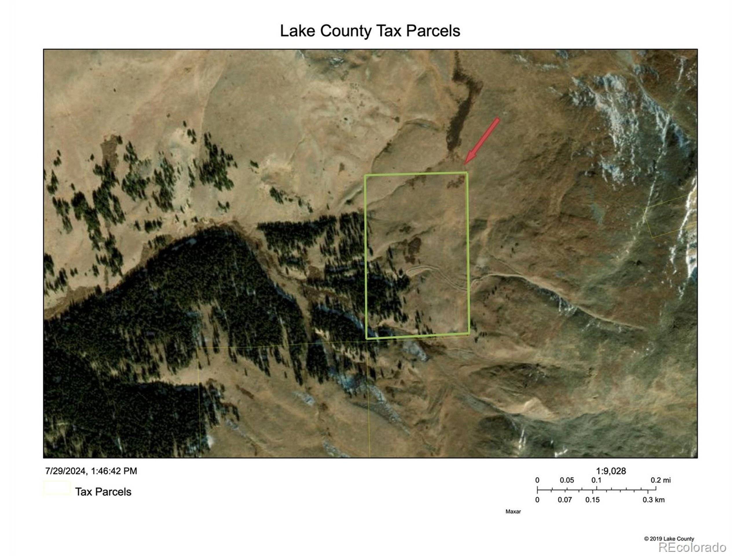 Leadville, CO 80461,7259 La Plata & #2-3