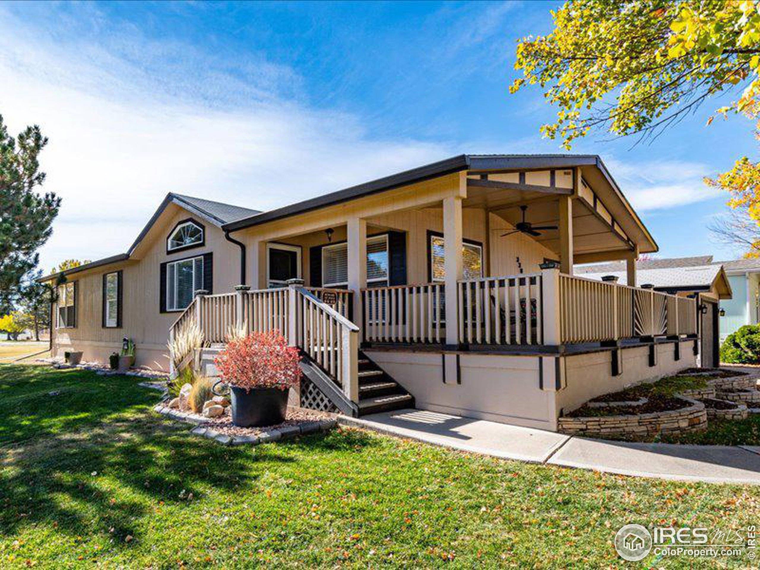 Longmont, CO 80504,3386 Big Bnd #195