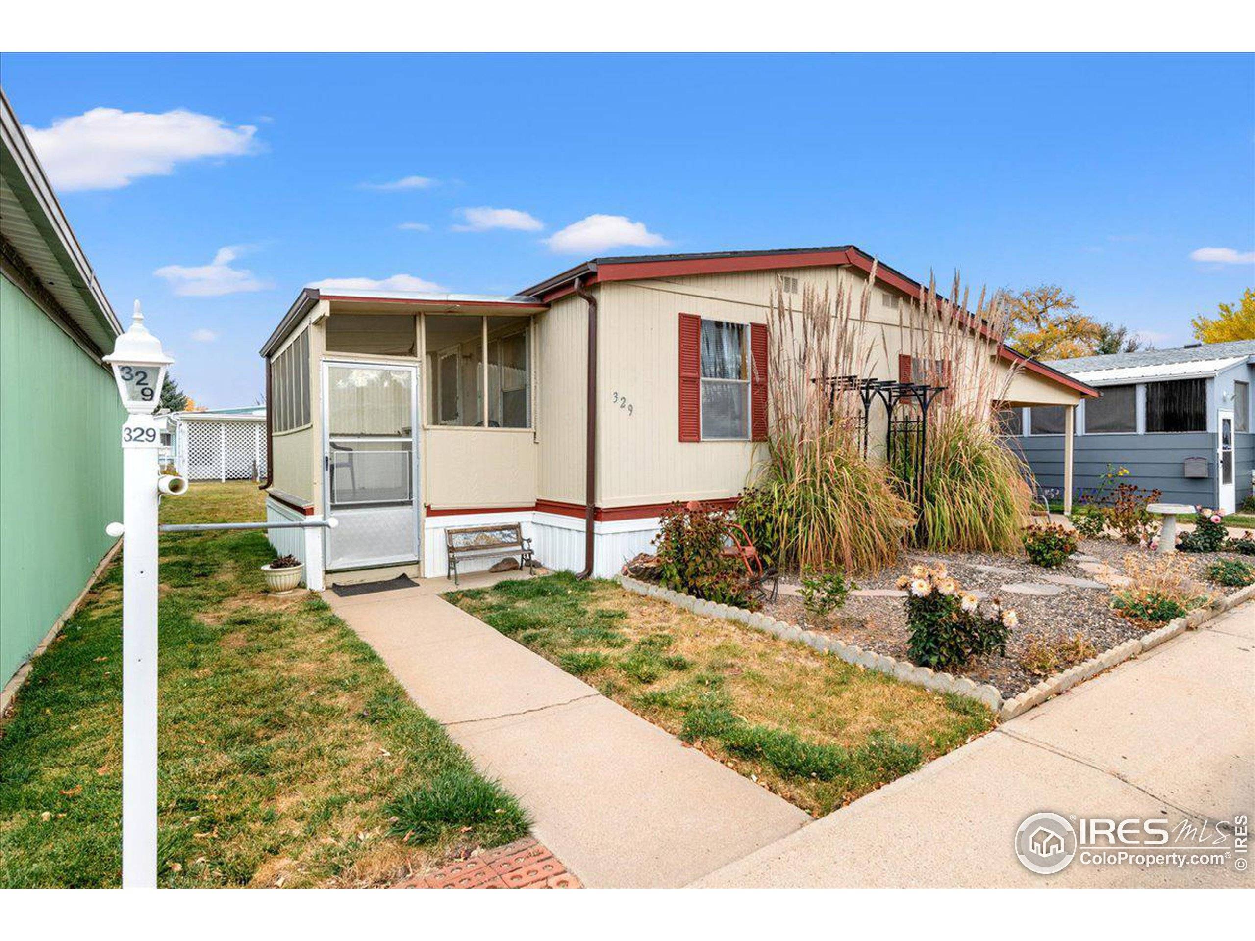 Fort Collins, CO 80524,1601 N College Ave #329