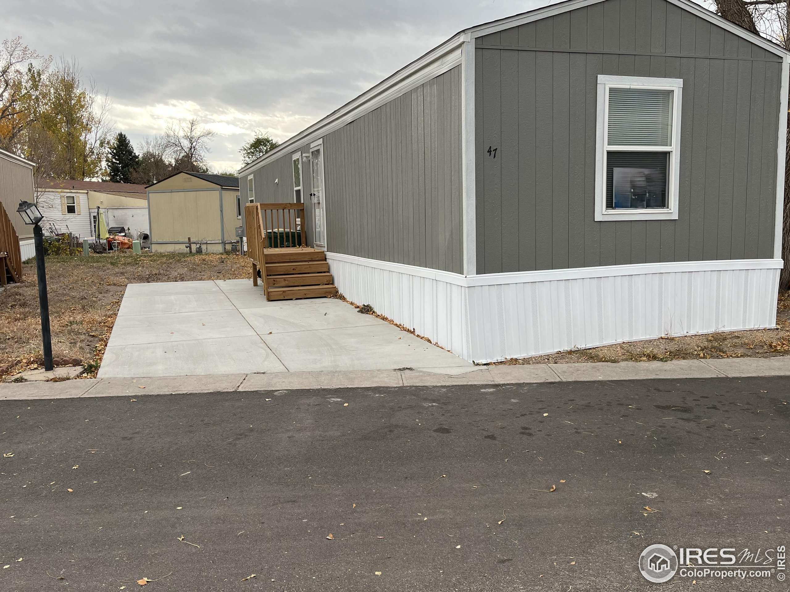 Fort Collins, CO 80524,4412 Mulberry St #47