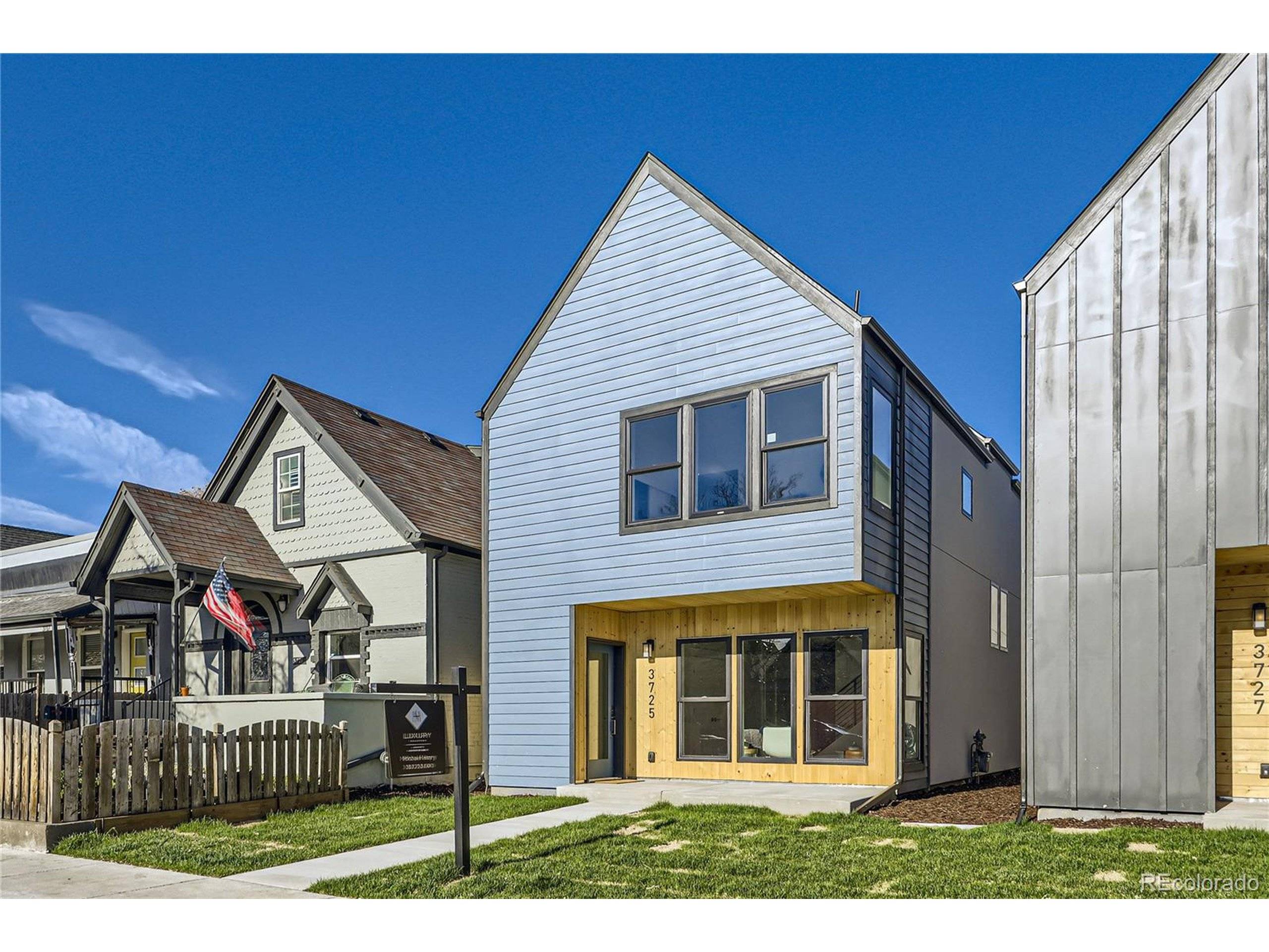 Denver, CO 80205,3725 N Franklin St