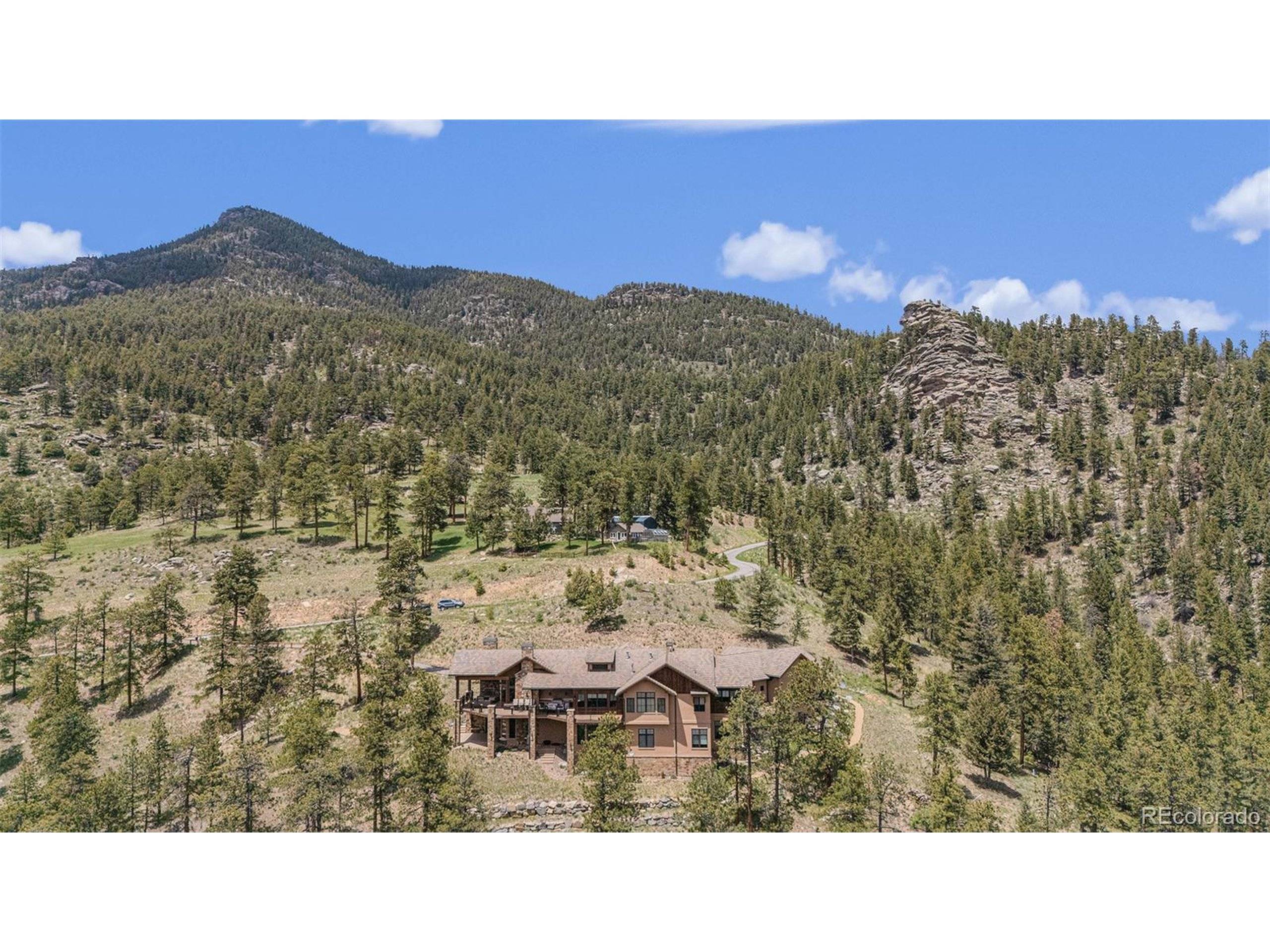 Evergreen, CO 80439,456 Crystal Ridge Rd