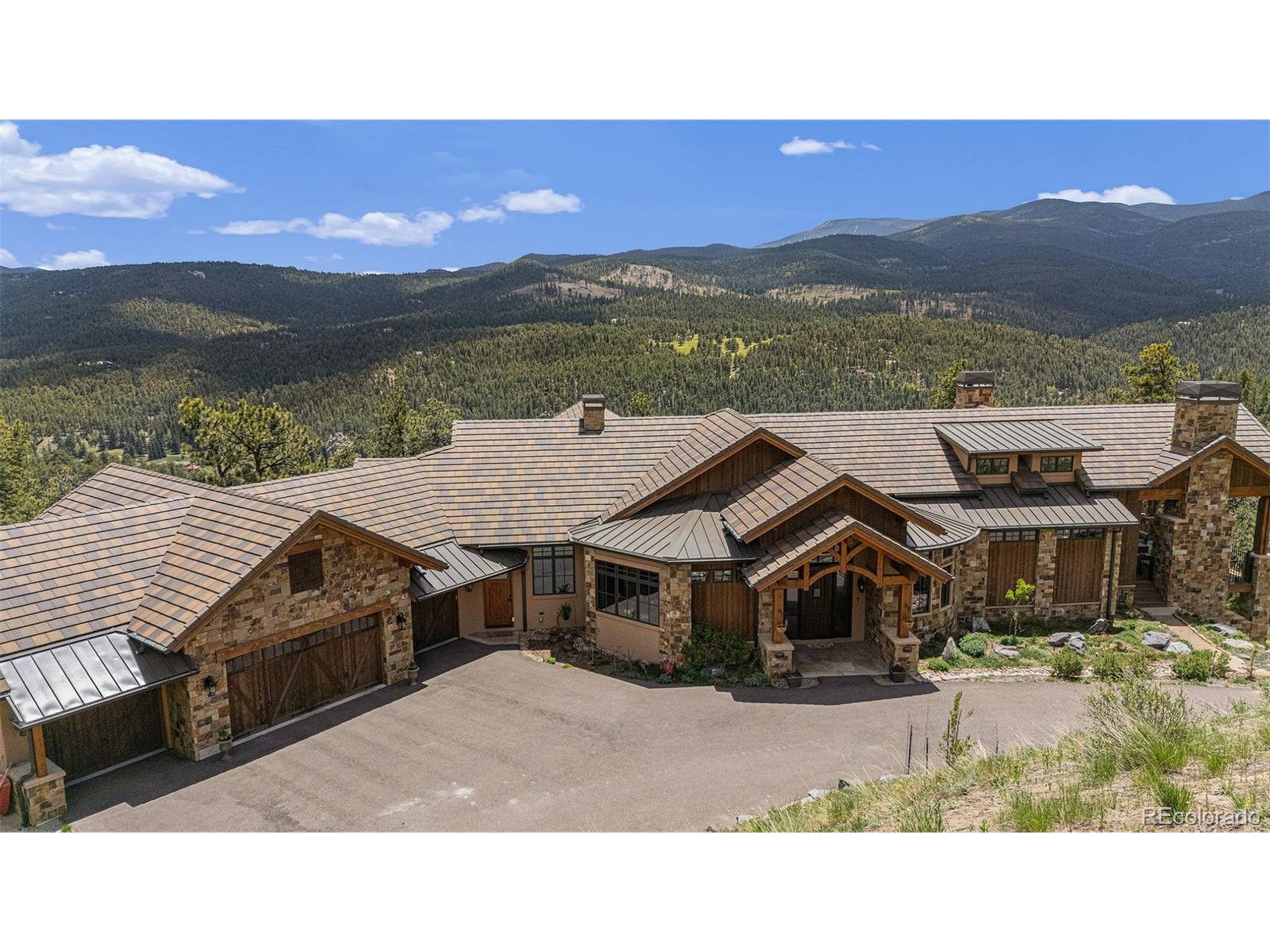 Evergreen, CO 80439,456 Crystal Ridge Rd